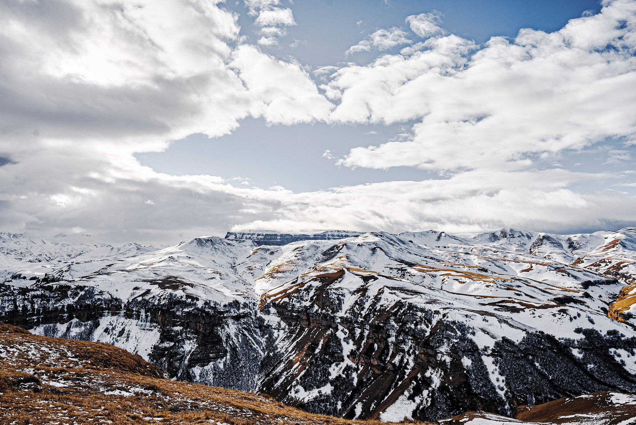 Путешествие на Кавказ в 2025 году. Внедорожные путешествия — OFFROADTRIP