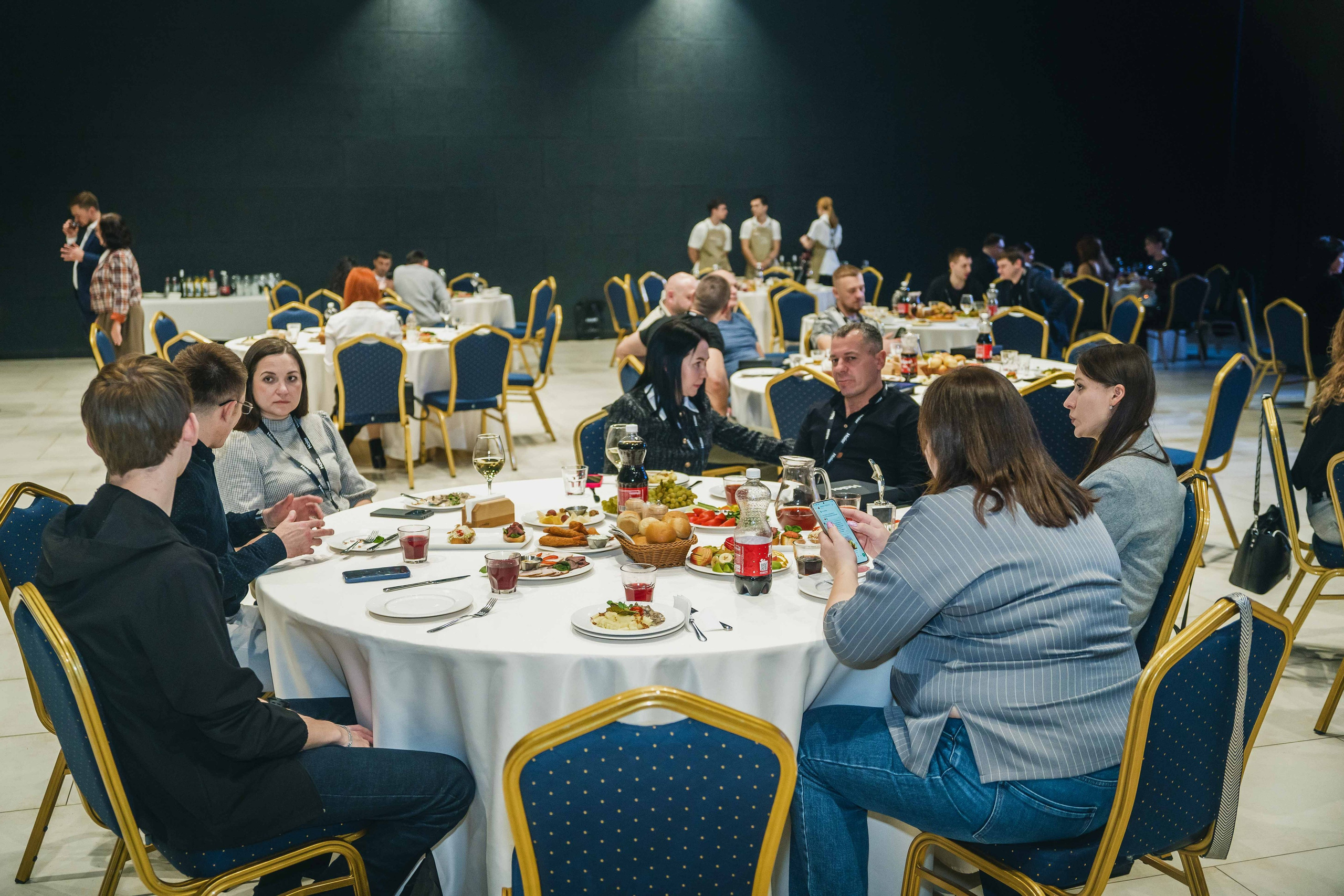 HAIER конференция, Оренбург, 2025. Фотограф Павел Герасименко