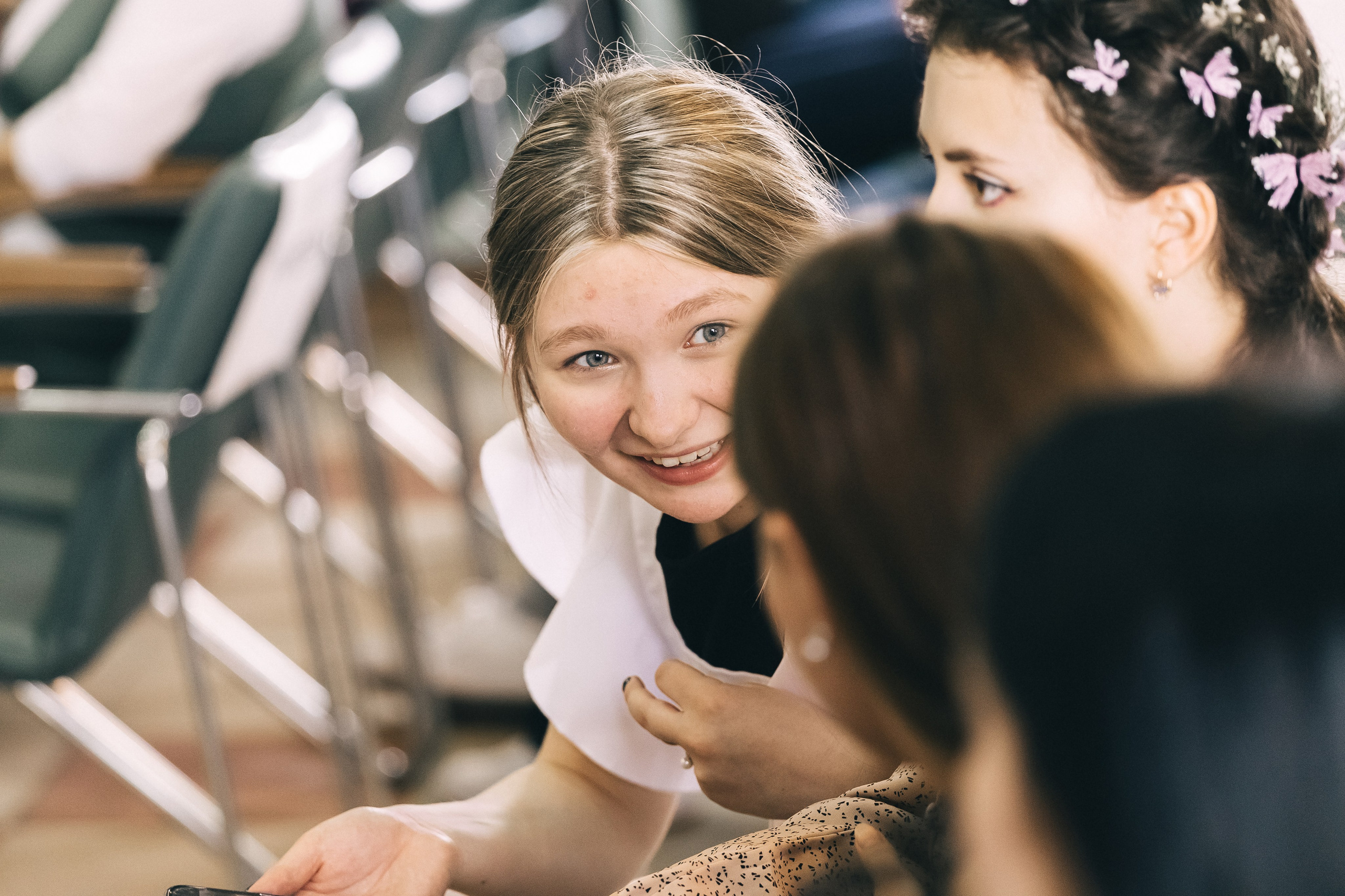 Последний звонок «Лицей 62». Фотограф Кемерово | Сергей