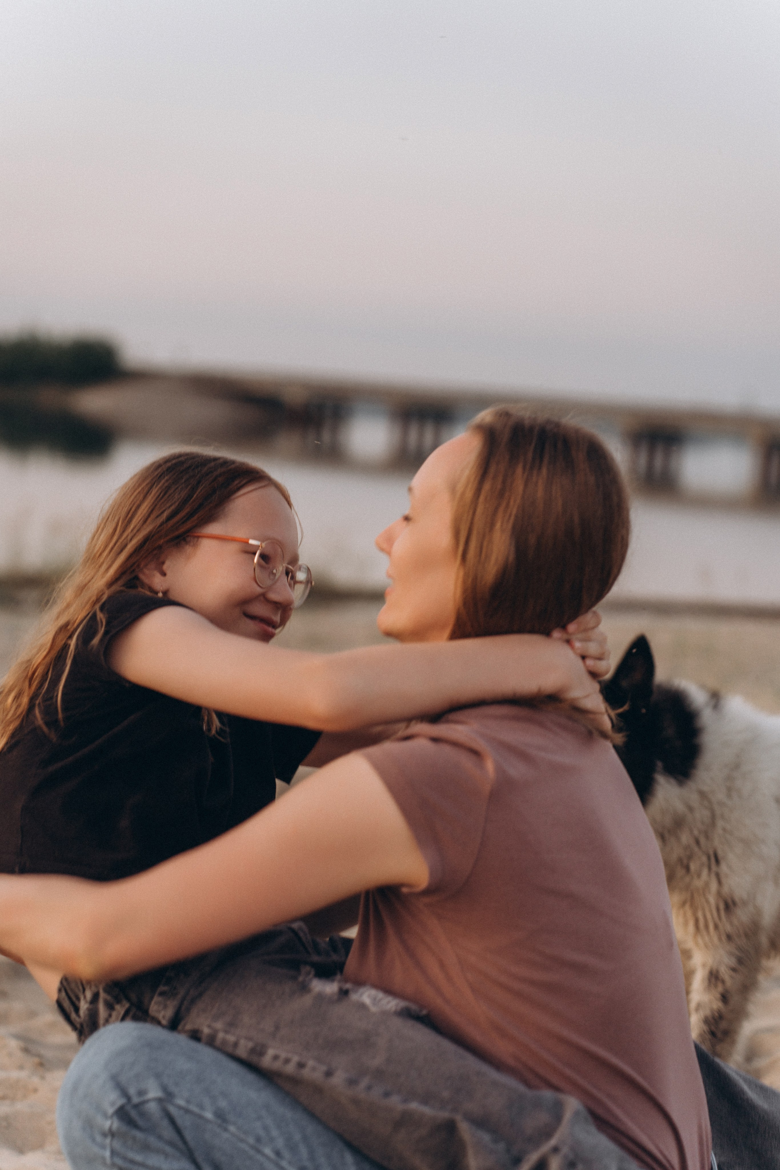 Света и Алина. Лайфстайл фотограф в Ханты-Мансийске Мария Шишкина