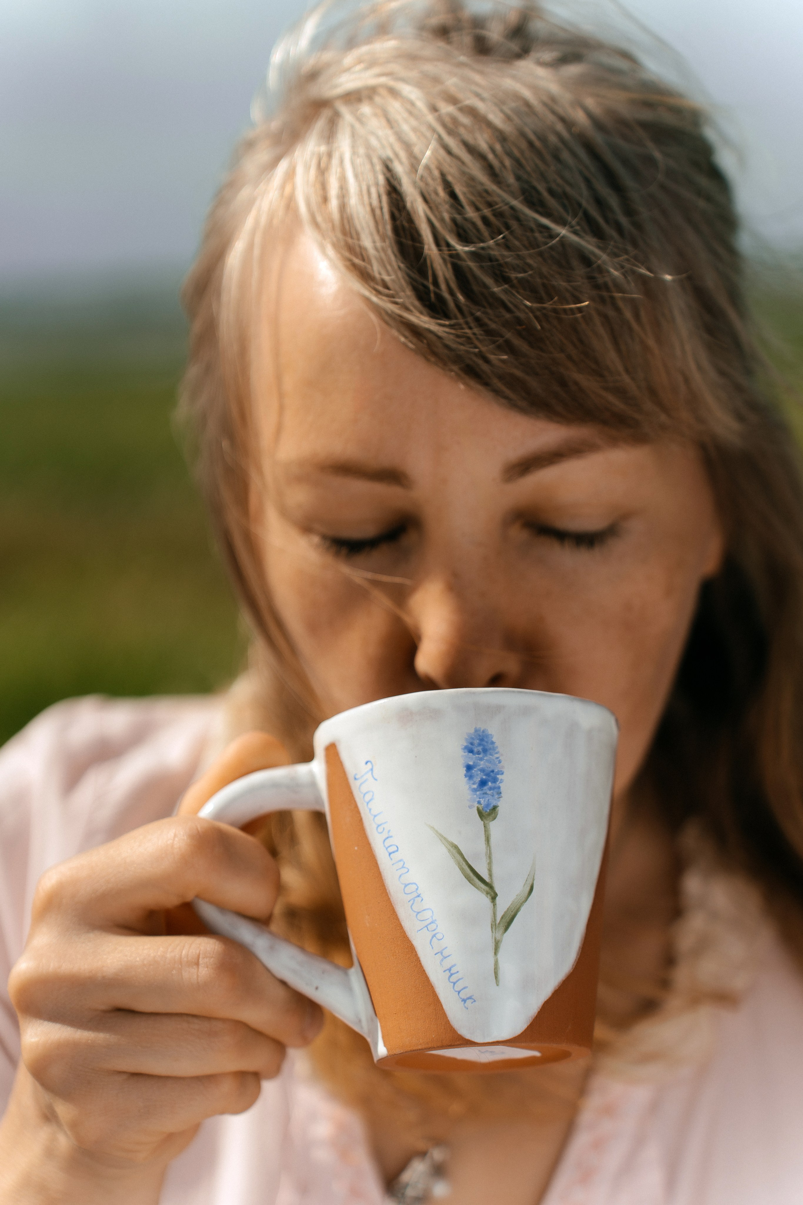 Пикник. Лайфстайл фотограф в Ханты-Мансийске Мария Шишкина