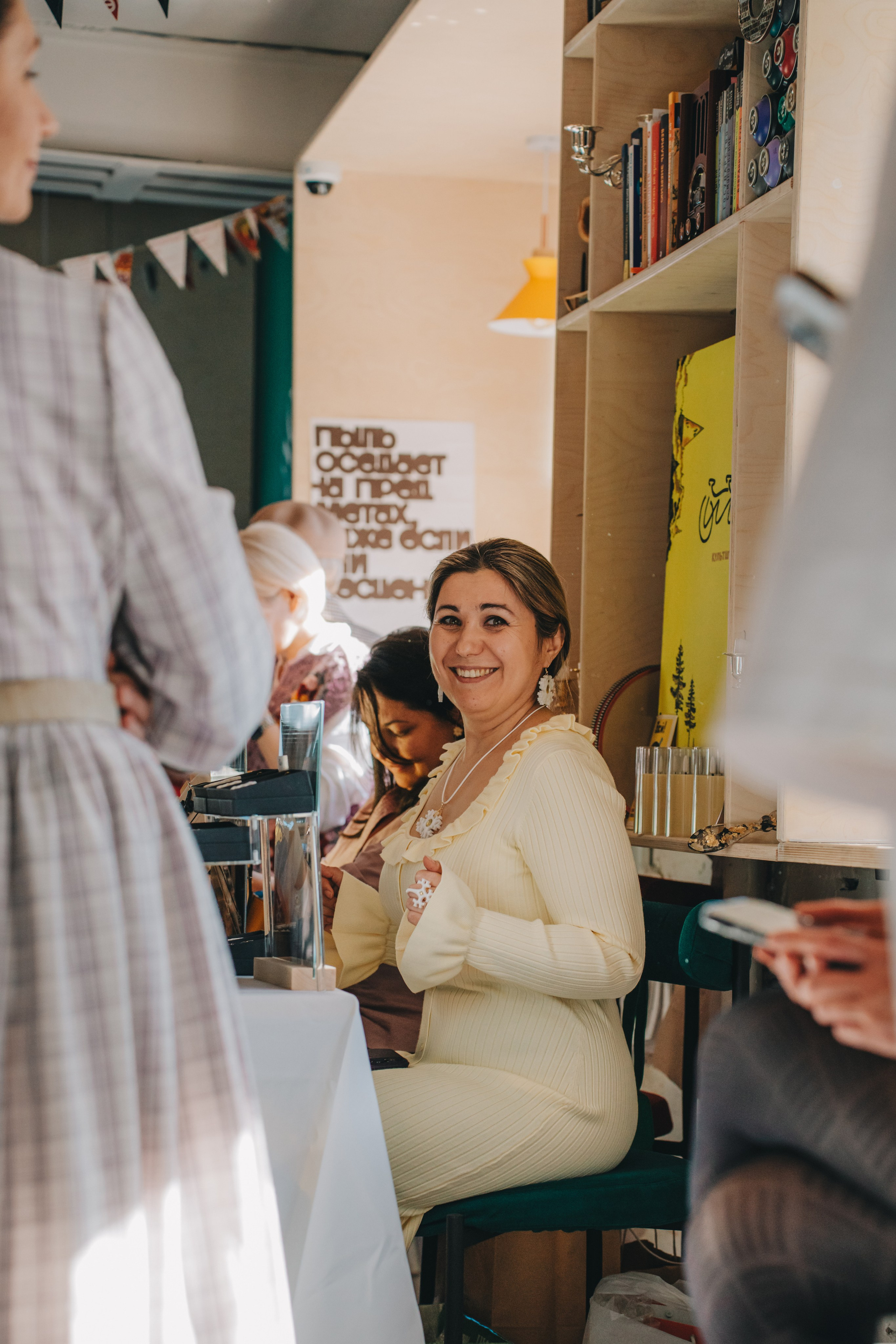 Весенний маркет в Культштаб. Лайфстайл фотограф в Ханты-Мансийске Мария Шишкина