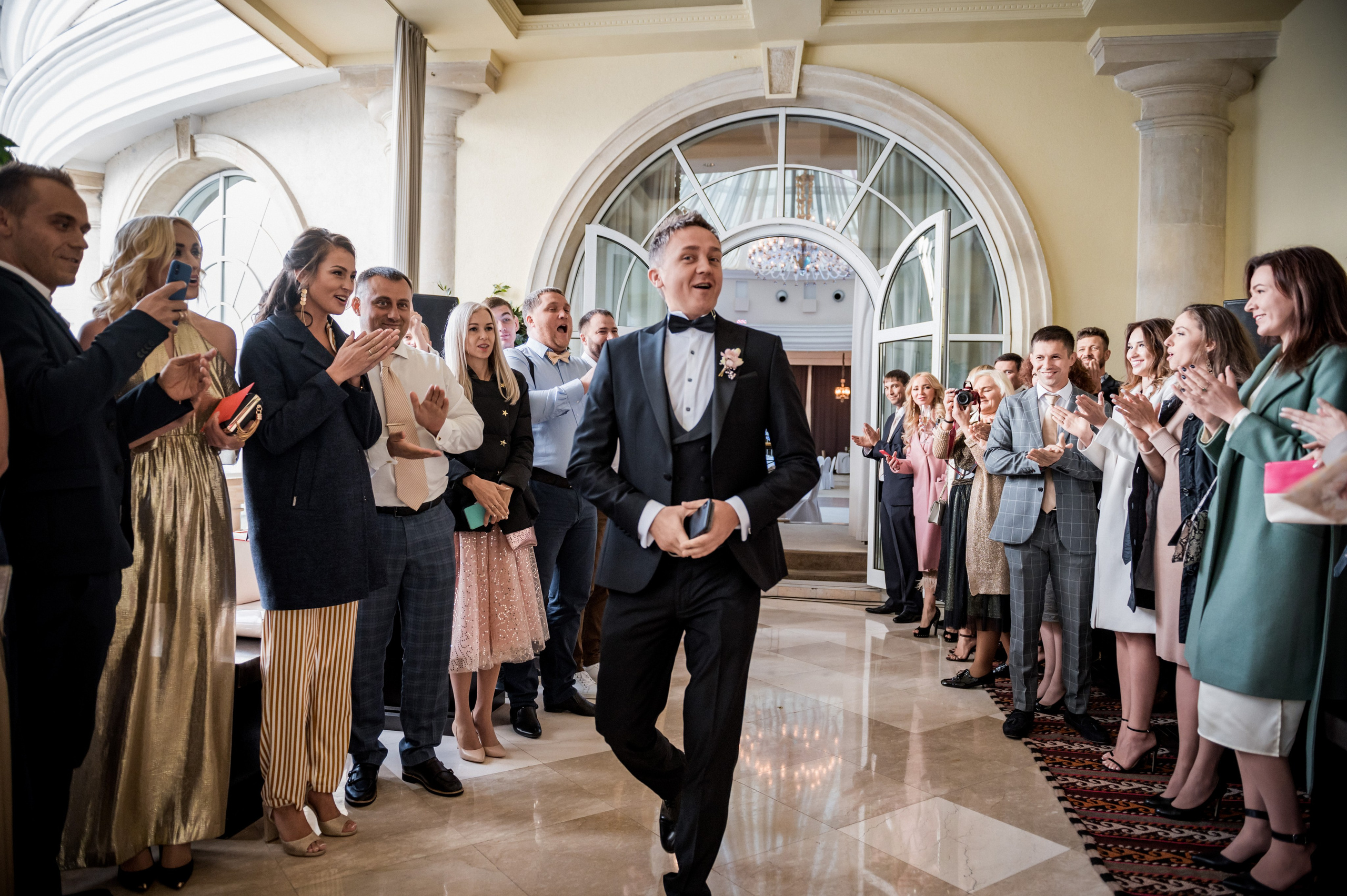 Свадьба Наташи и Виталия. Фотограф Светозар Андреев