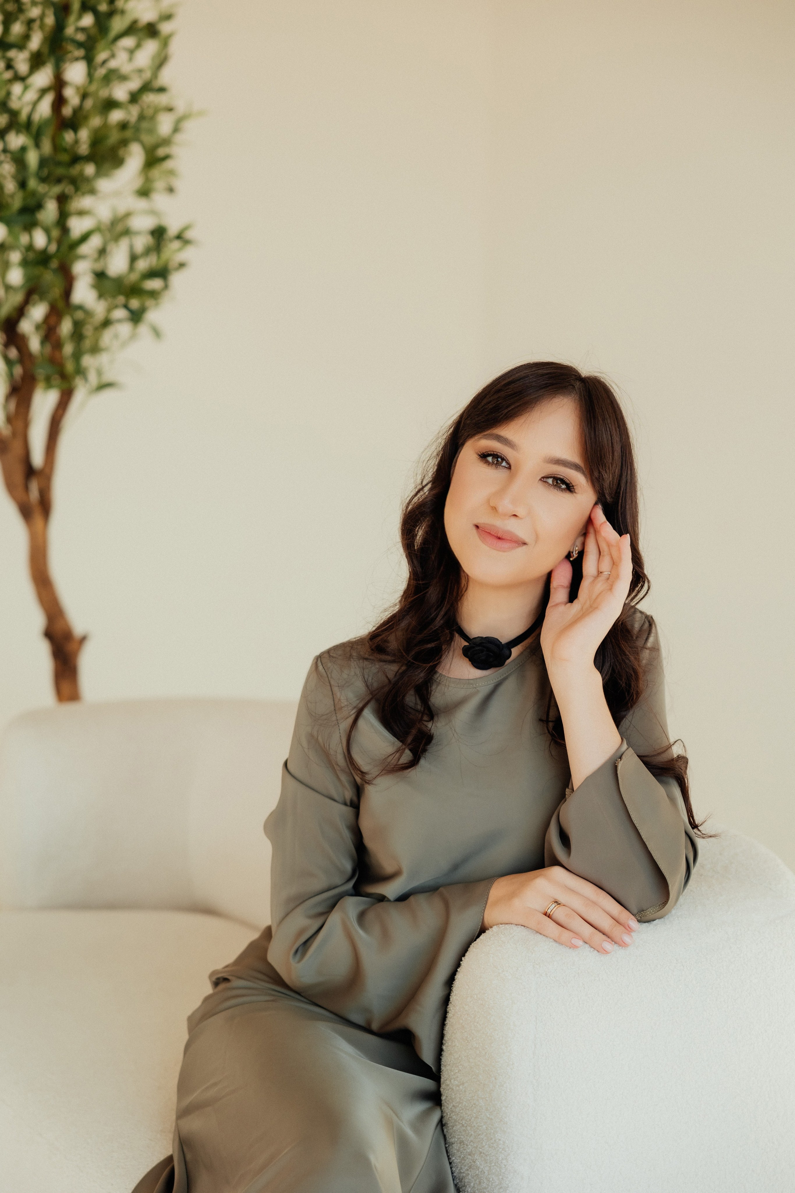 Ника. Фотограф Эмма Хатламаджиян