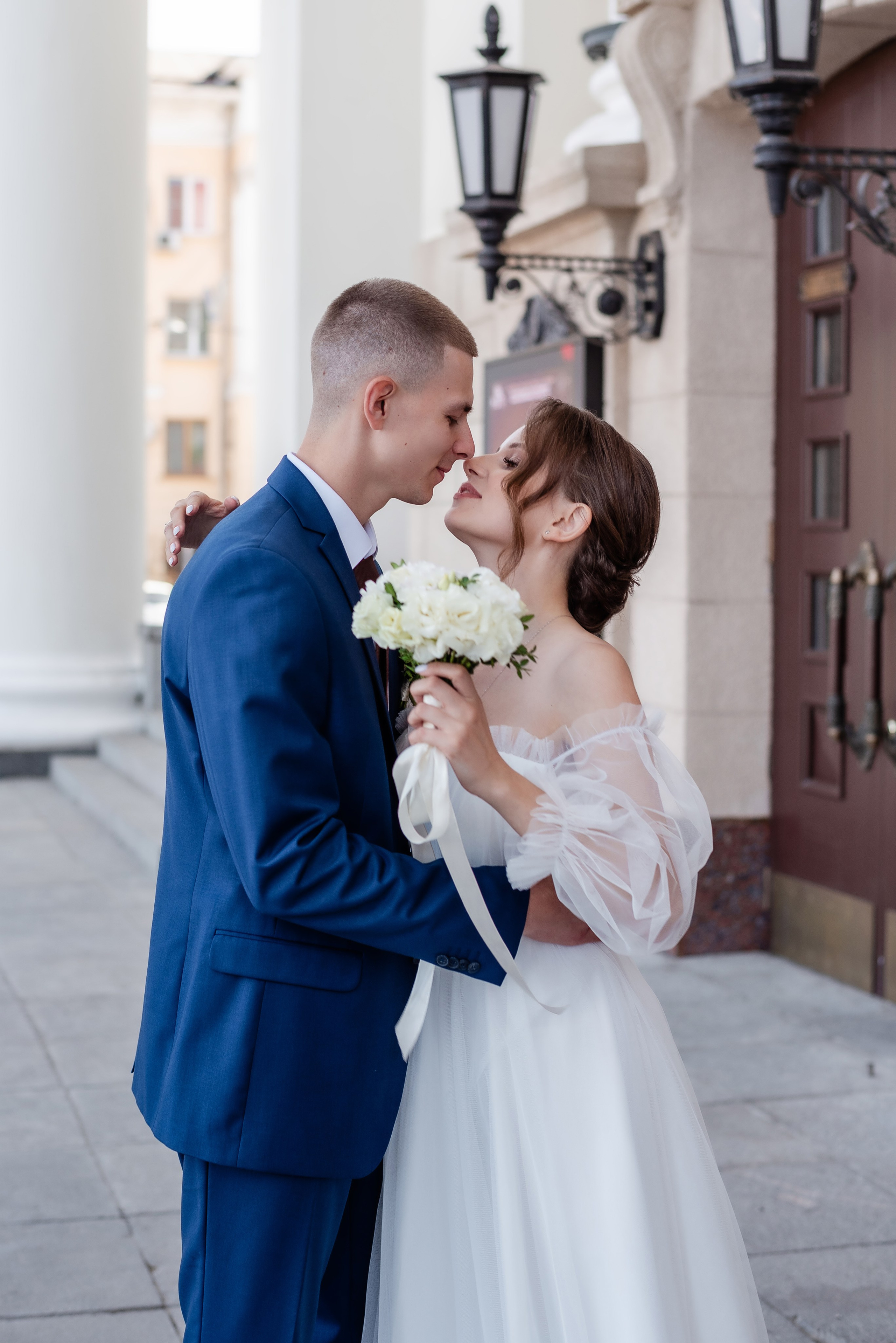 Дарья+Никита. Свадебный и семейный фотограф Волгоград Ксения Афонина