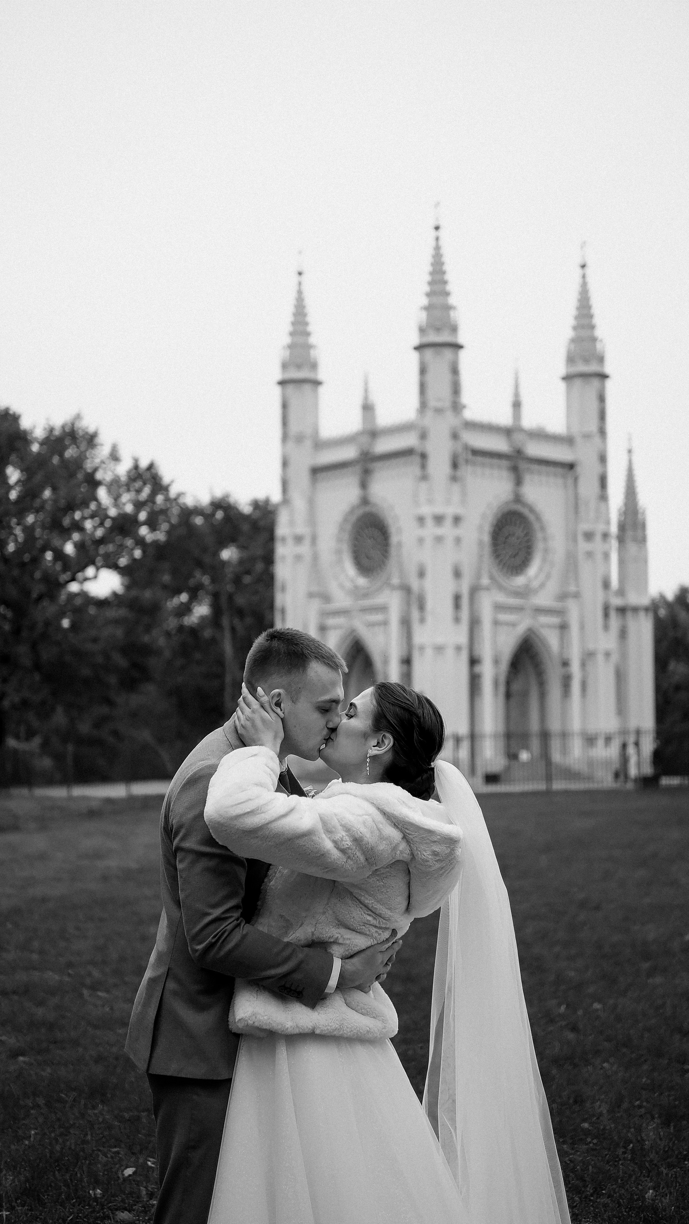 Алина & Саша. Петергоф. Phdkvmr.ru