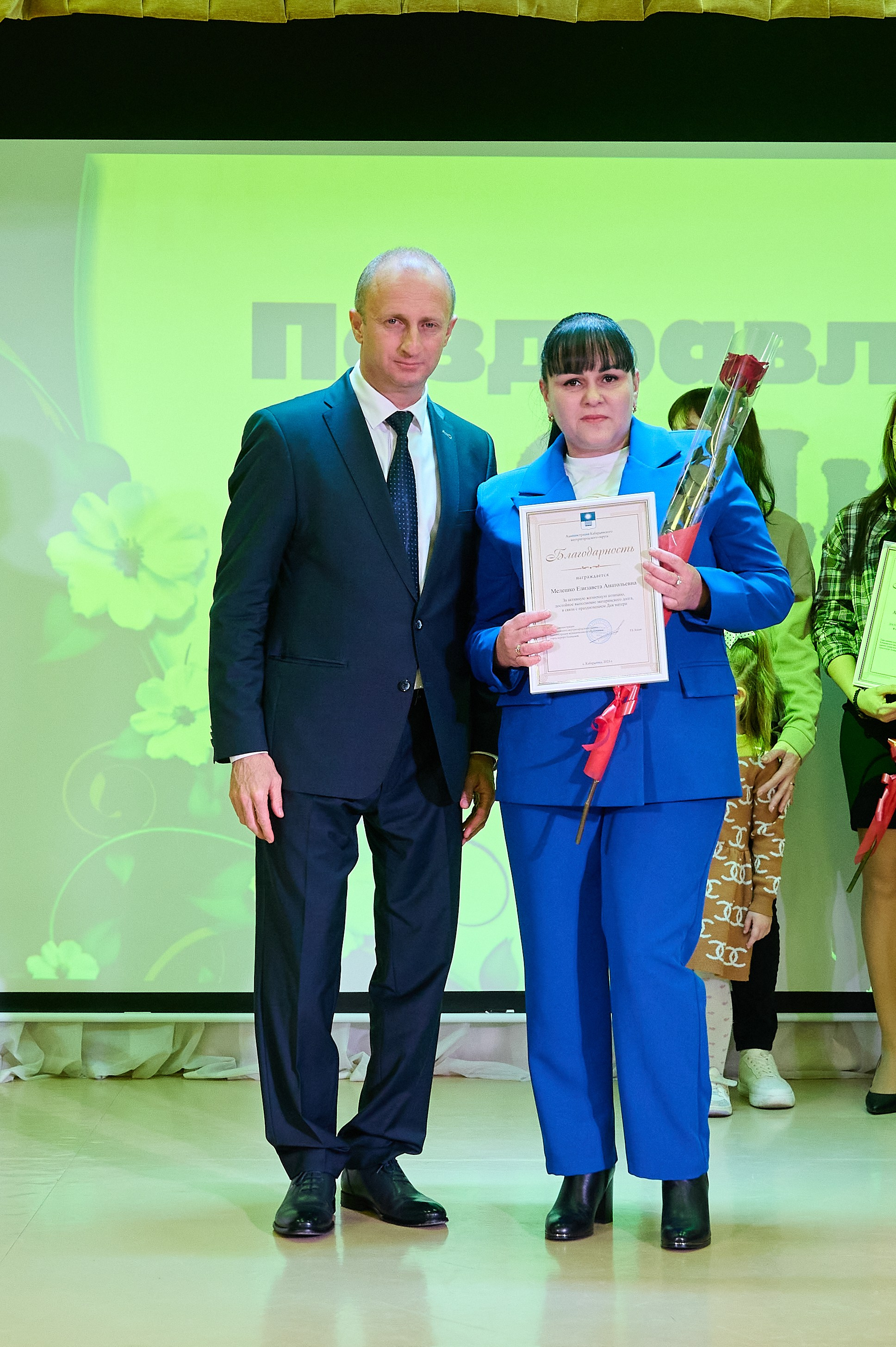 День матери Виноградный. Жизнь курорта Кабардинка в фотографиях