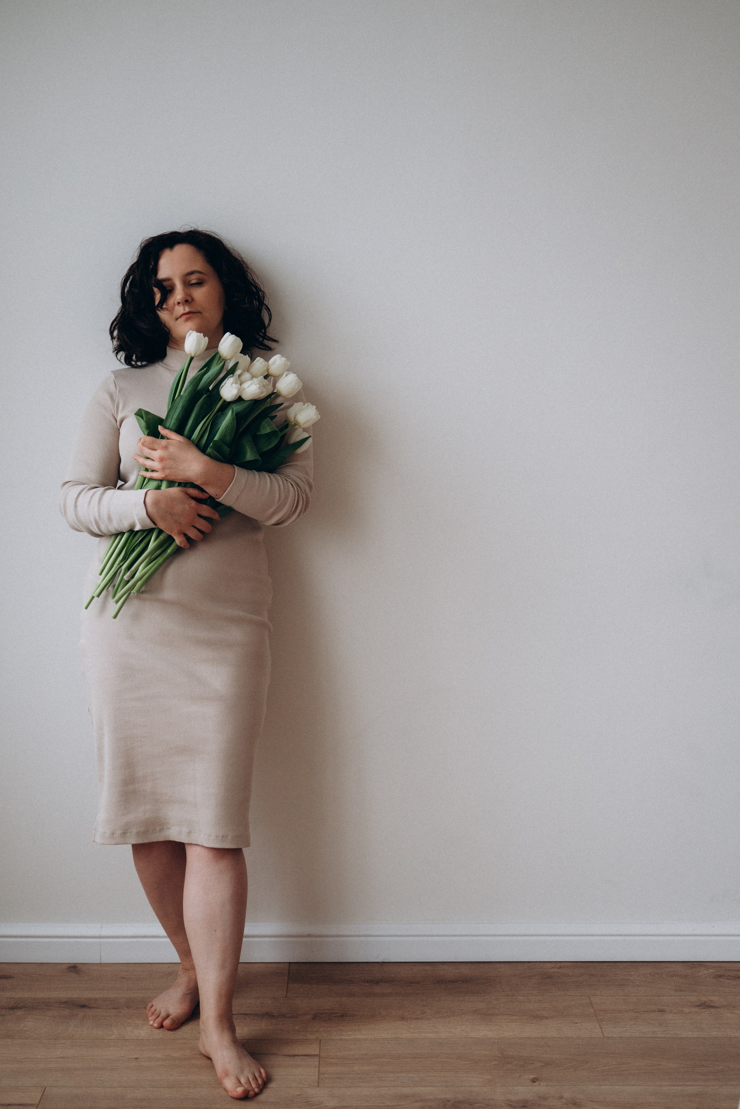 Ольга — весенний фотодень. Семейный фотограф в Минске Дарья Дреко