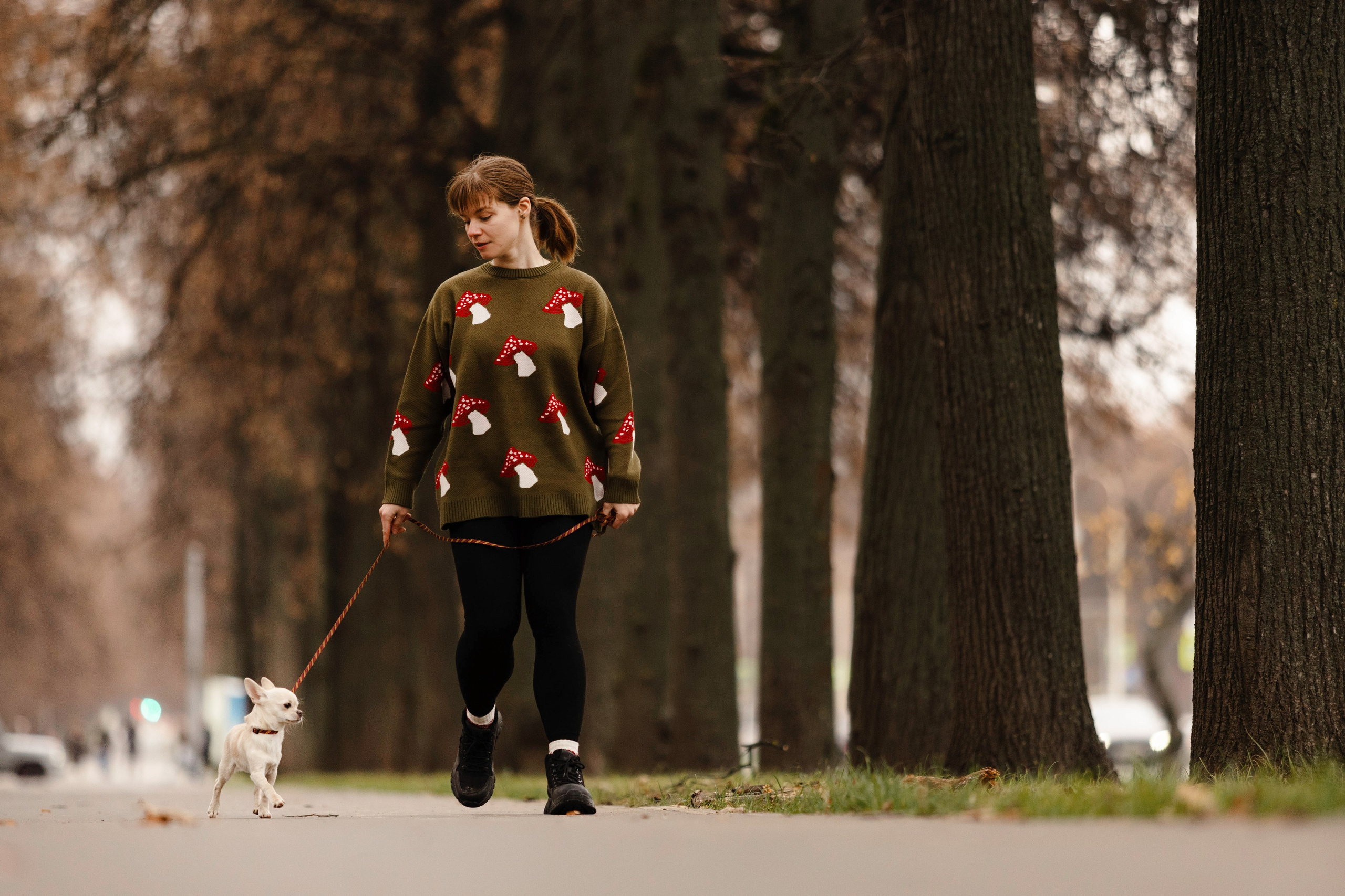 Москва / Марина и Лира, Полина и Деймон. Фотограф Кузина Вера