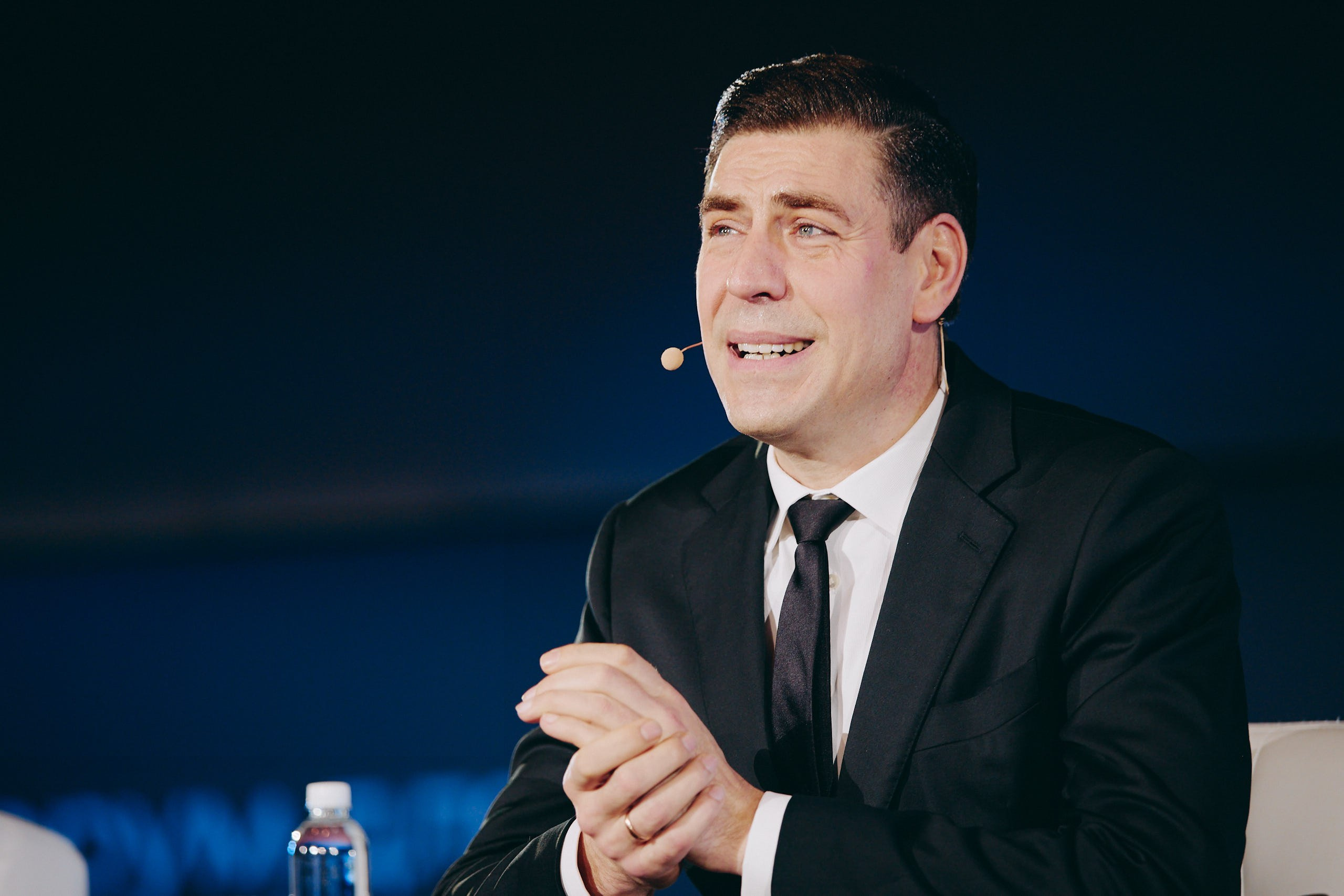 Форум Технологи добра 2025. Репортажная съемка в Москве