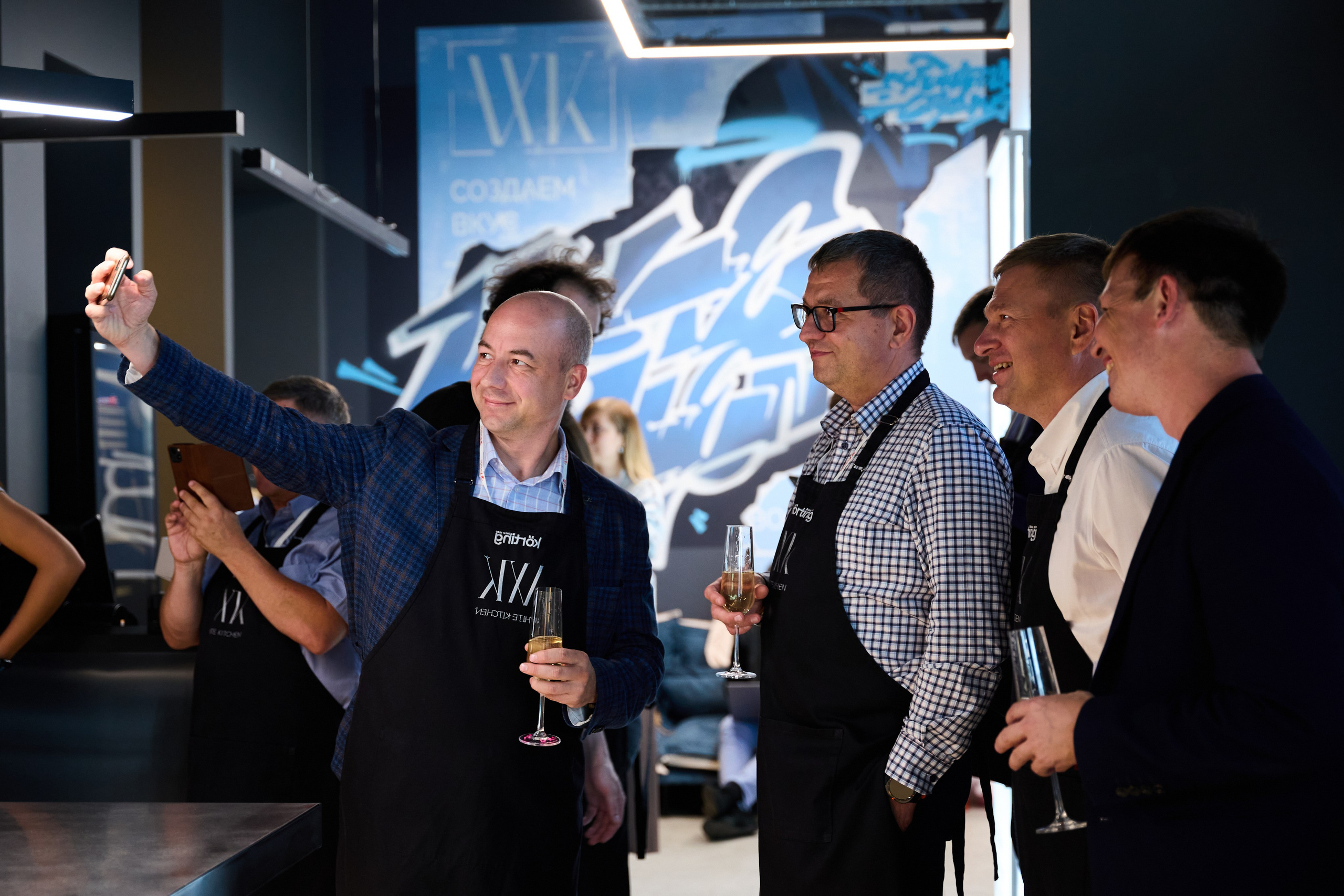 White Kitchen. Фотограф в Санкт-Петербурге