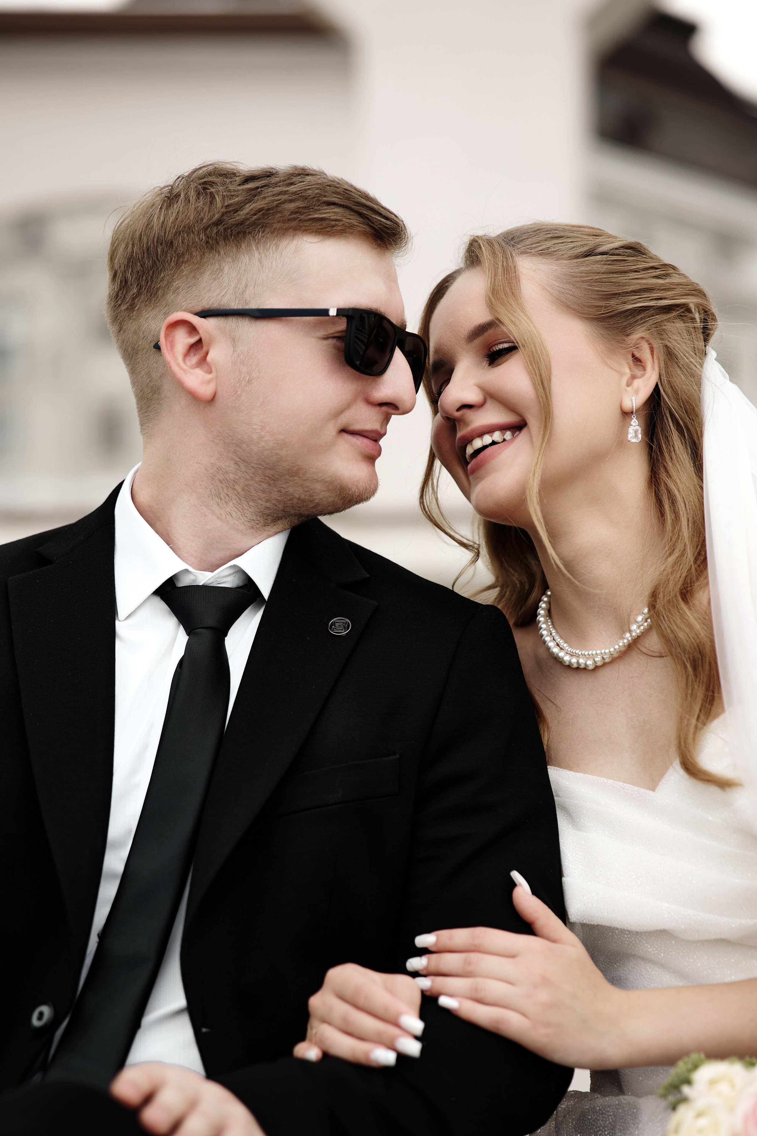 Андрей и Полина. Александр и Евгения Фокины — фотограф Первоуральск, Екатеринбург