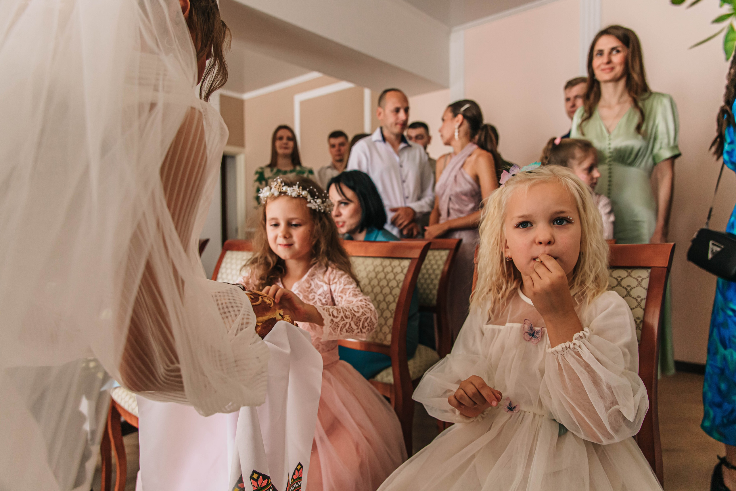 Вячеслав и Анастасия (пакет «Весь день»). Фотограф Дарья Маташкова