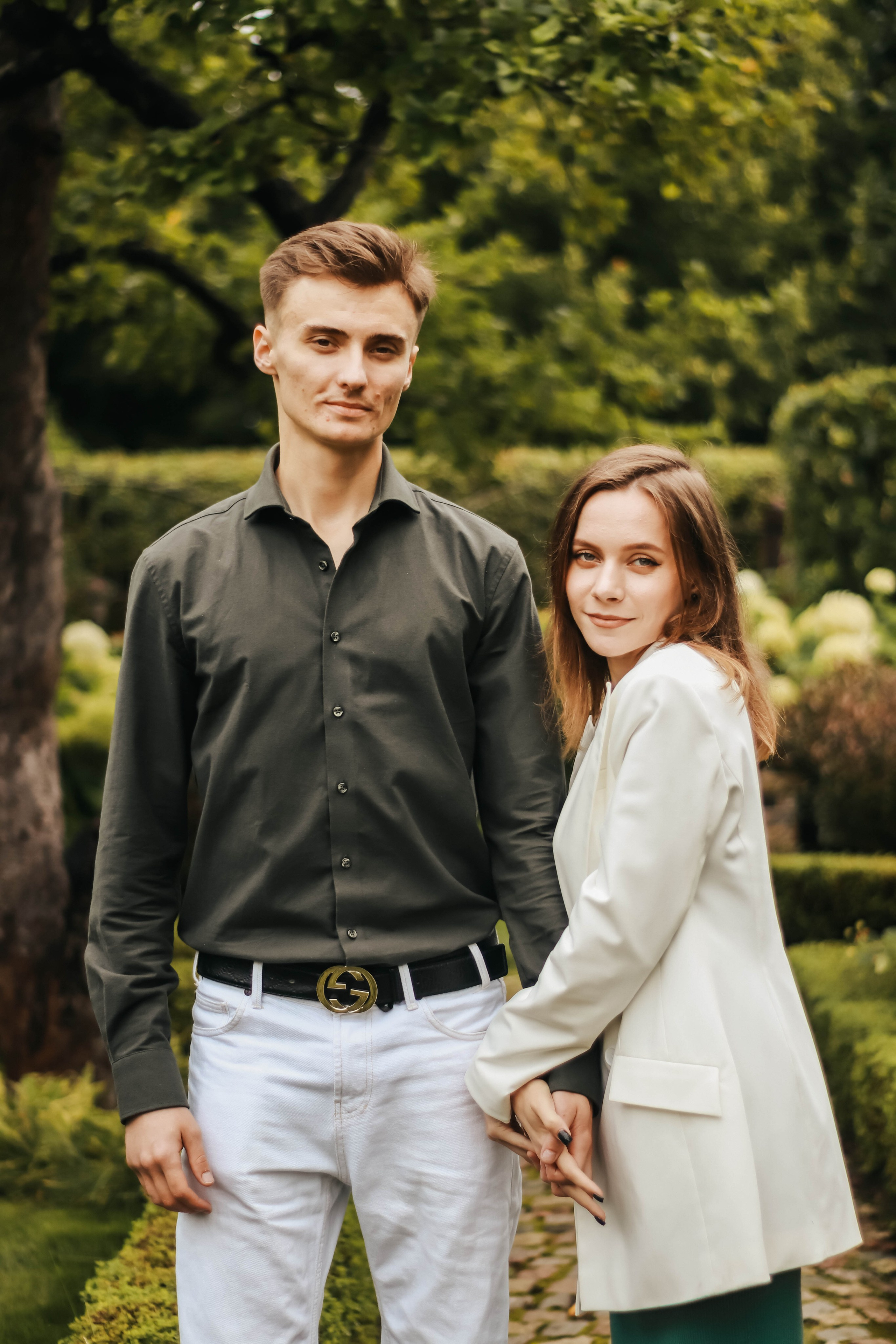 Съемка для гостей. Фотограф Дарья Маташкова