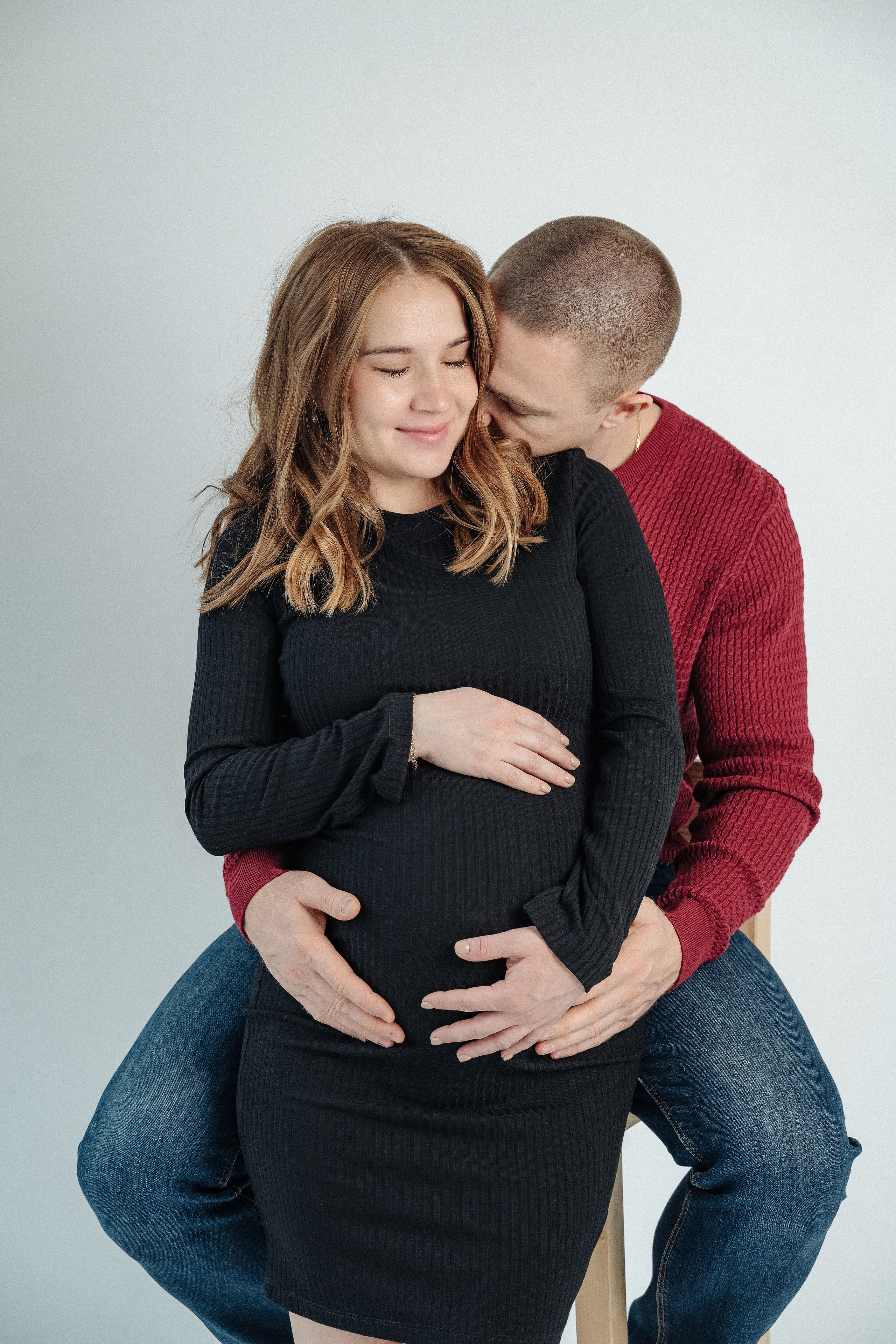 Студийная съёмка. Свадебный и семейный фотограф в Тамбове Дмитрий Рогачев