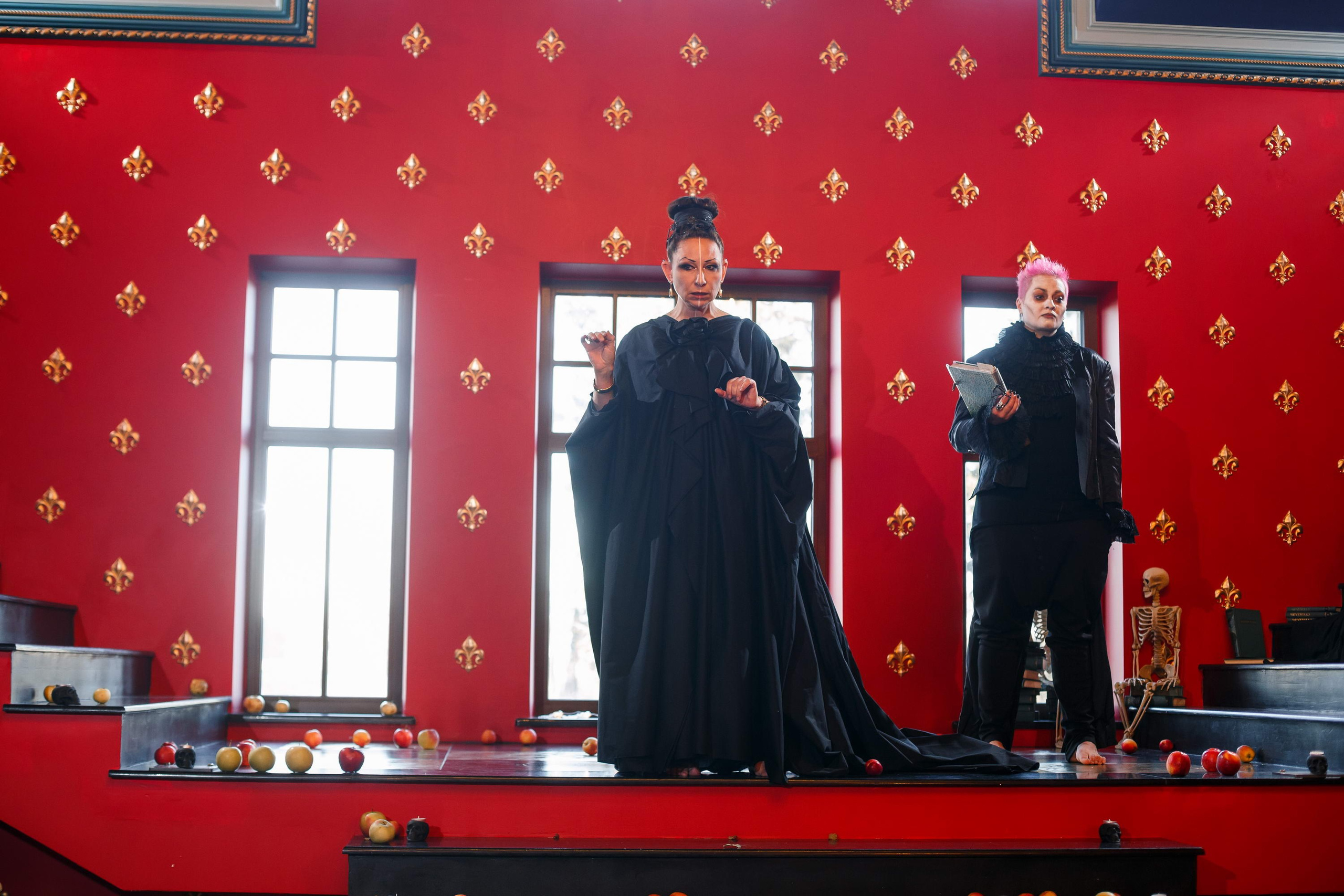 Halloween в Magisterium. Свадебный фотограф Игорь Брундасов 8PHOTO на свадьбу венчание загс СПб