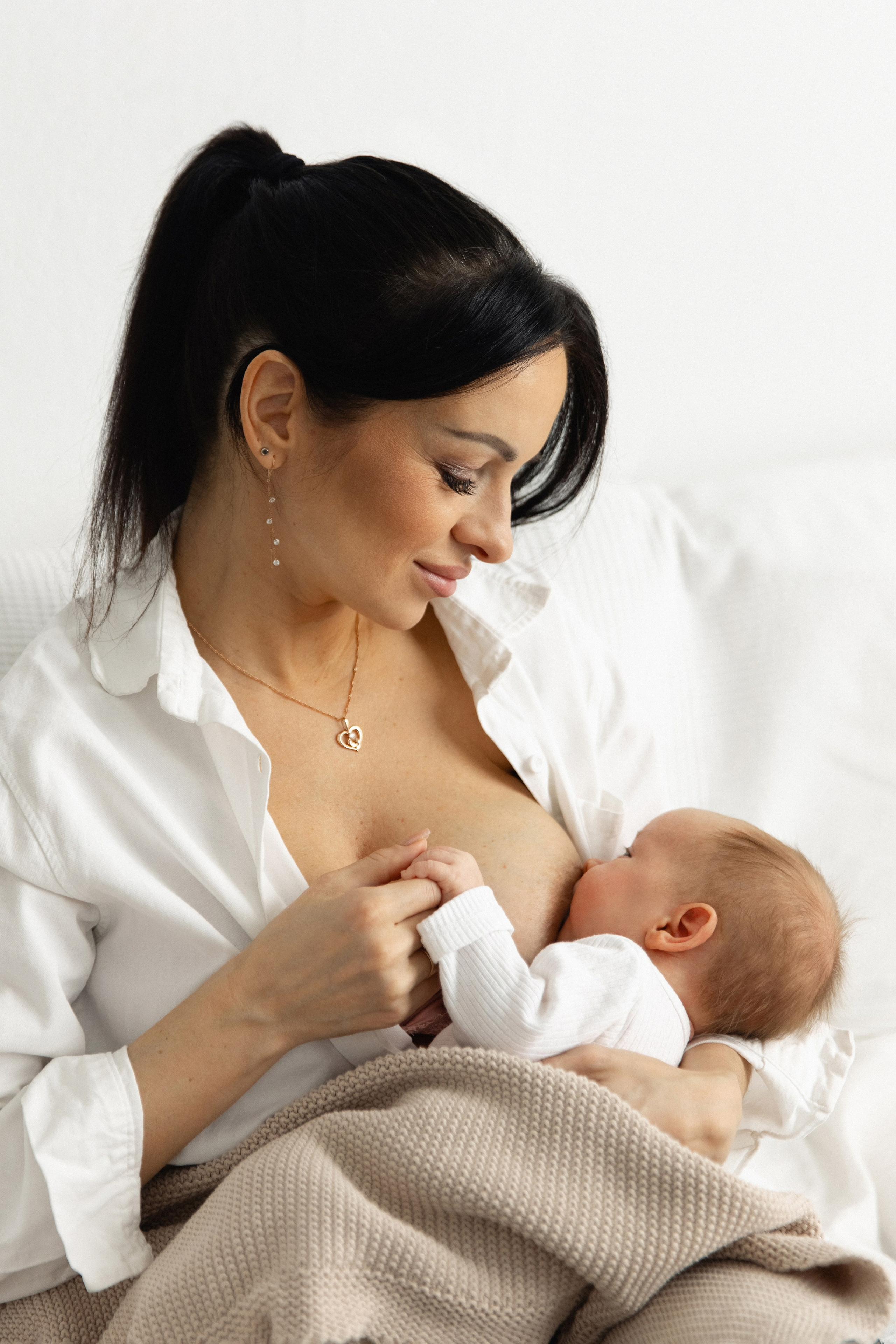 Фотосессия новорожденных в Мурманске, фотограф новорожденных. Мария Махинина — фотограф в Мурманске и Североморске