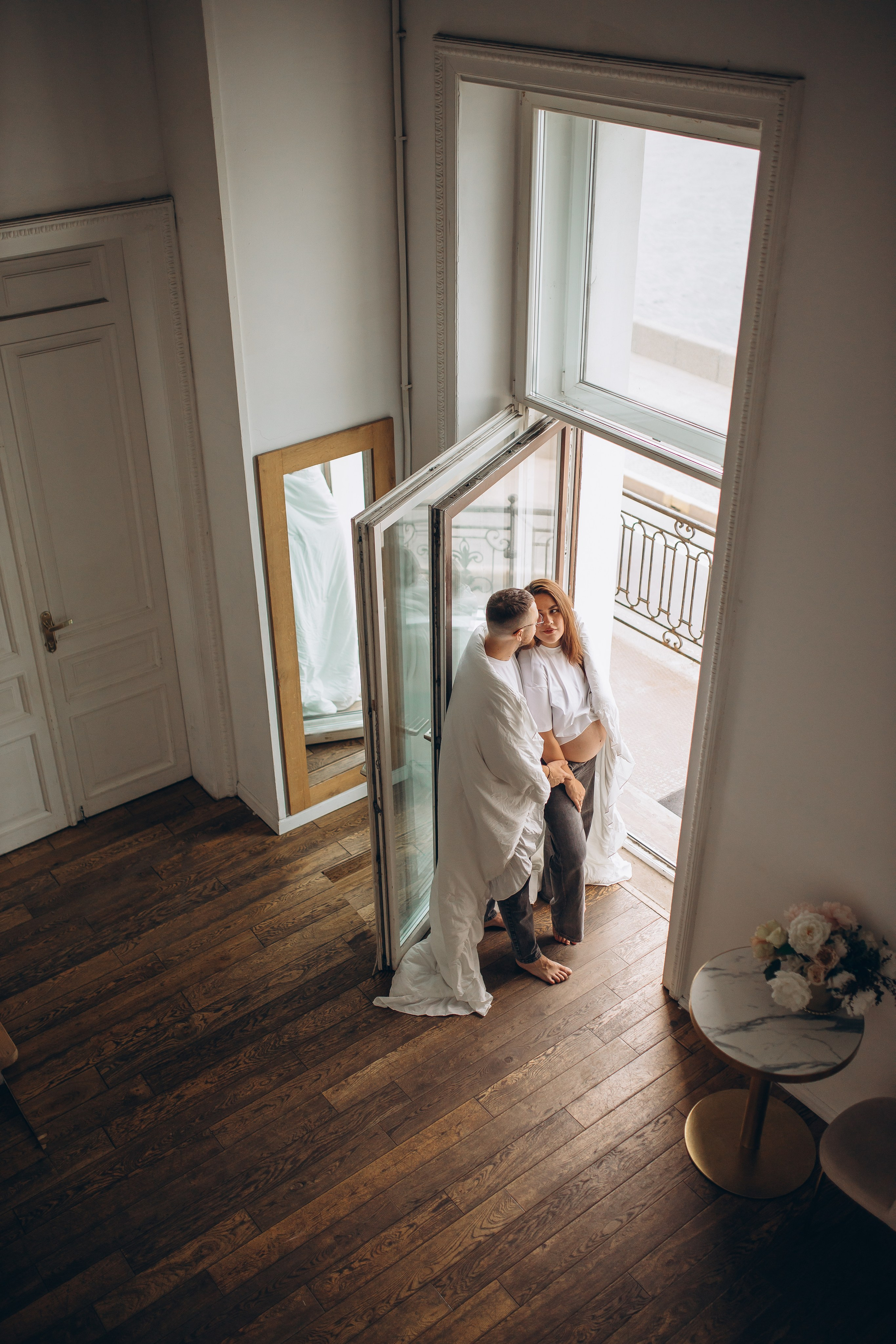 Беременность. Семейный фотограф Маруся Самылкина в Санкт-Петербурге