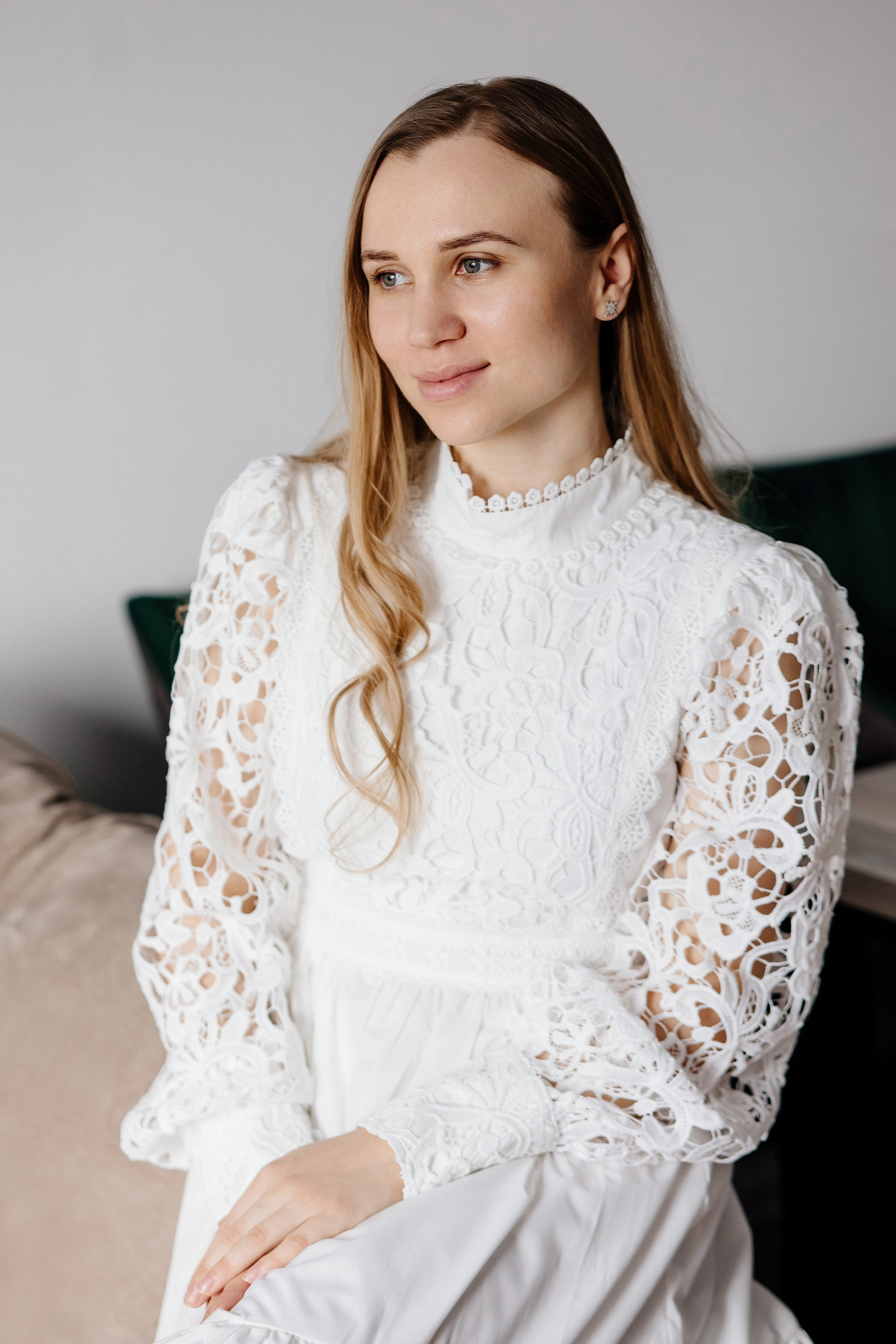 Крещение Стефании. Свадебный и семейный фотограф Екатерина Иванова