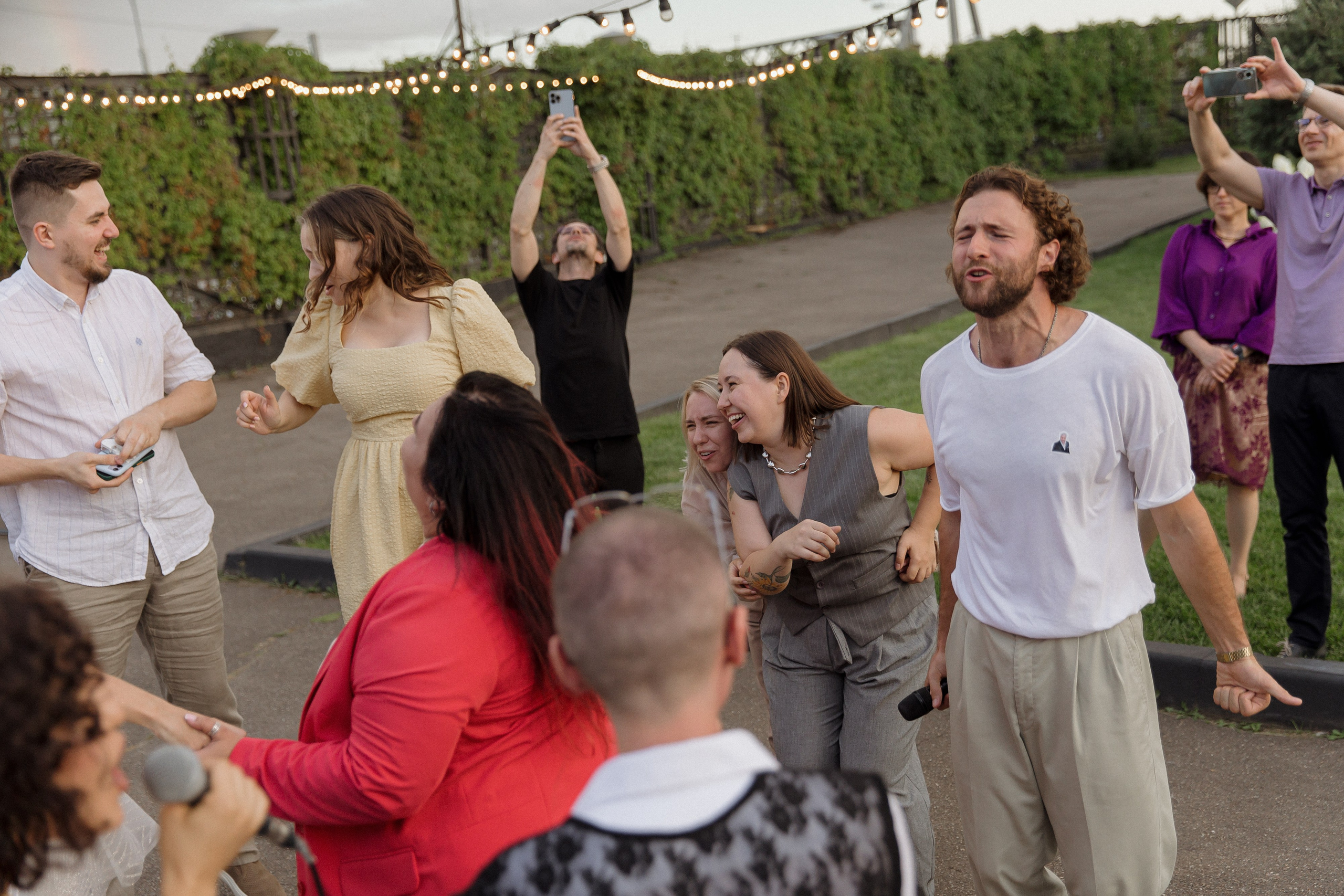 Backstage. Свадебный фотограф Колесников Антон