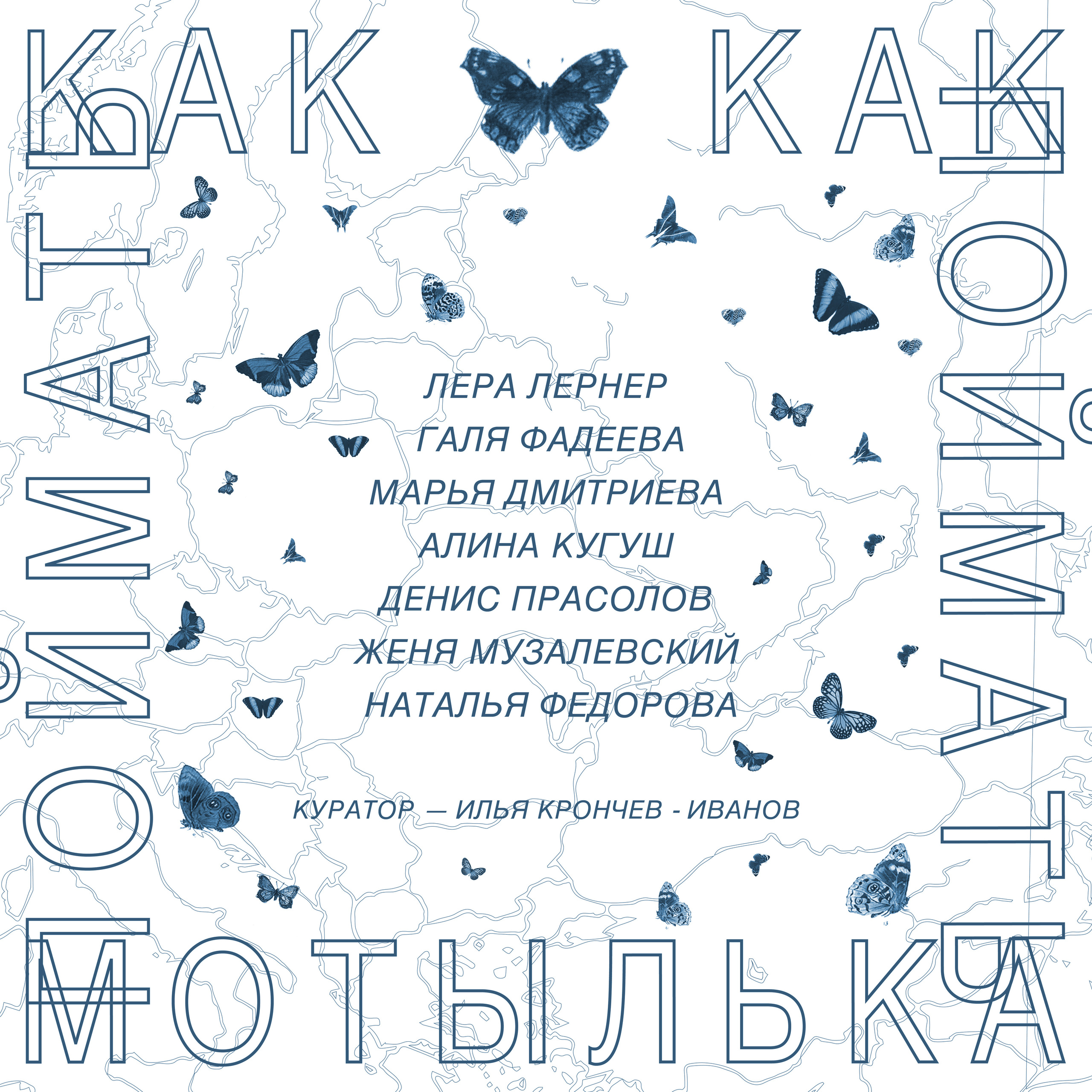 How to catch a moth?. Ilia Kronchev-Ivanov