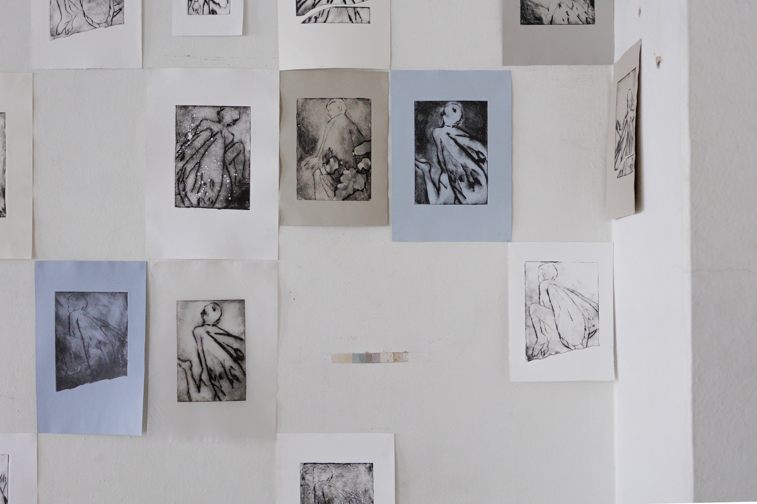 How to catch a moth?. Ilia Kronchev-Ivanov