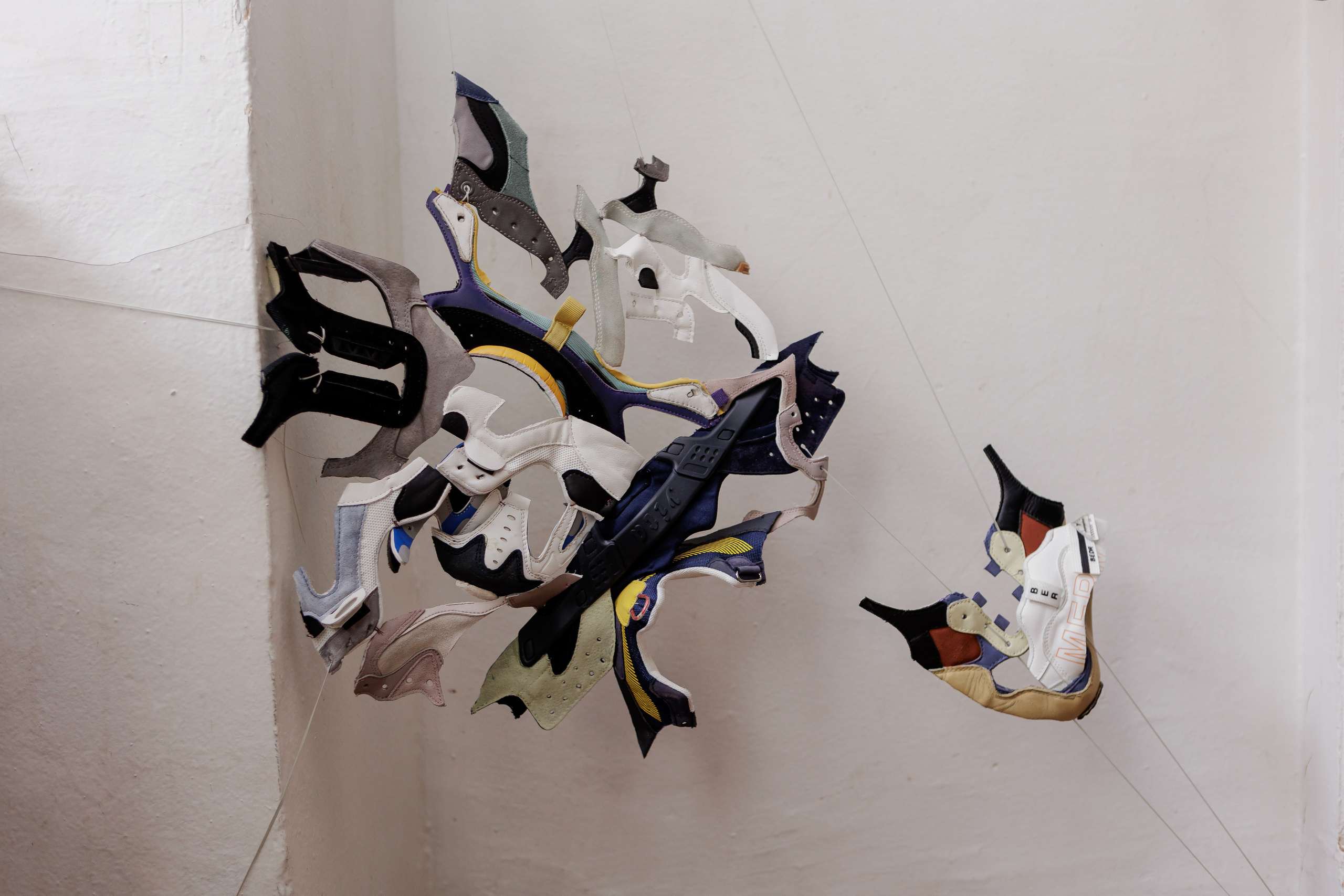 How to catch a moth?. Ilia Kronchev-Ivanov