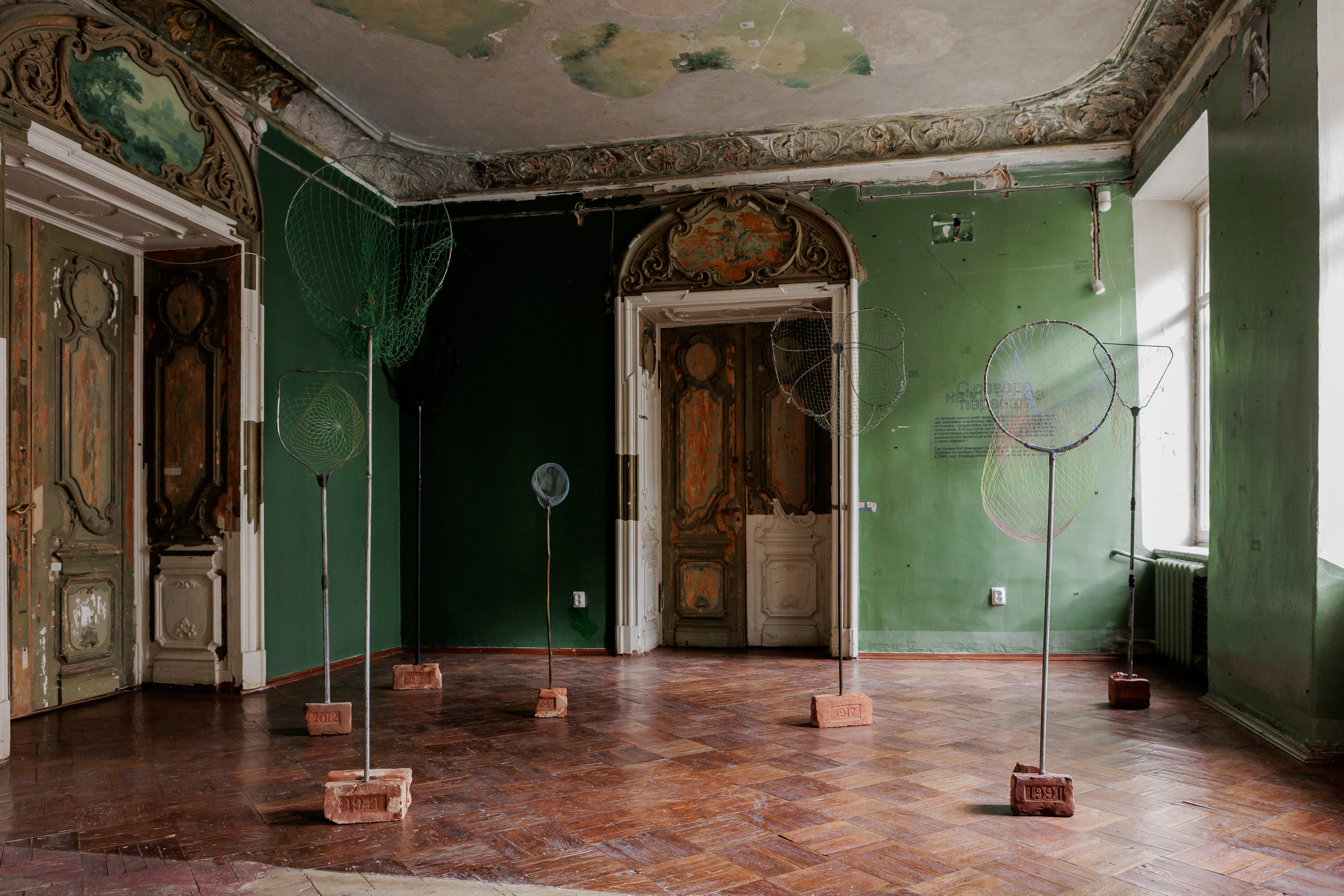 How to catch a moth?. Ilia Kronchev-Ivanov