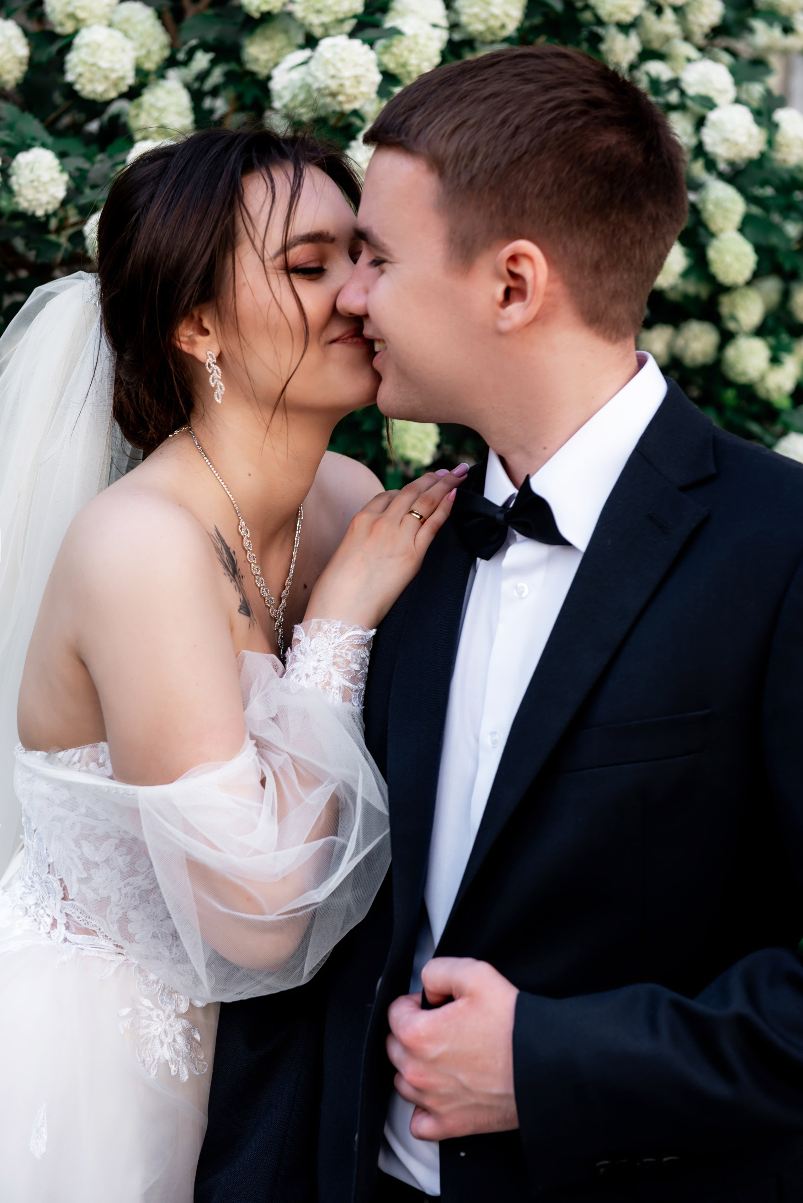 Сергей и Мария. Свадебный фотограф в Новосибирске. Александра Верхушина