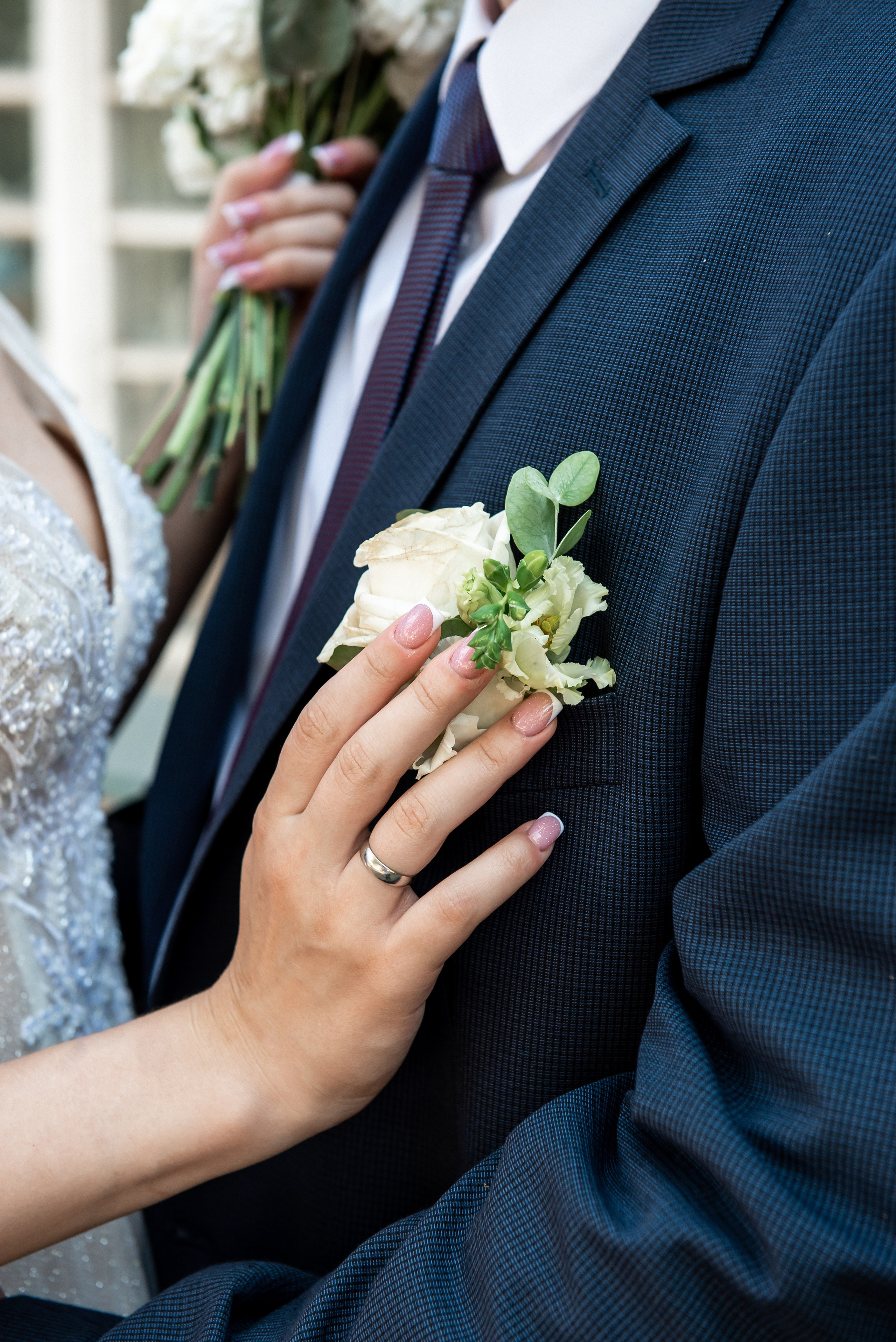 Степан и София. Свадебный фотограф в Новосибирске. Александра Верхушина