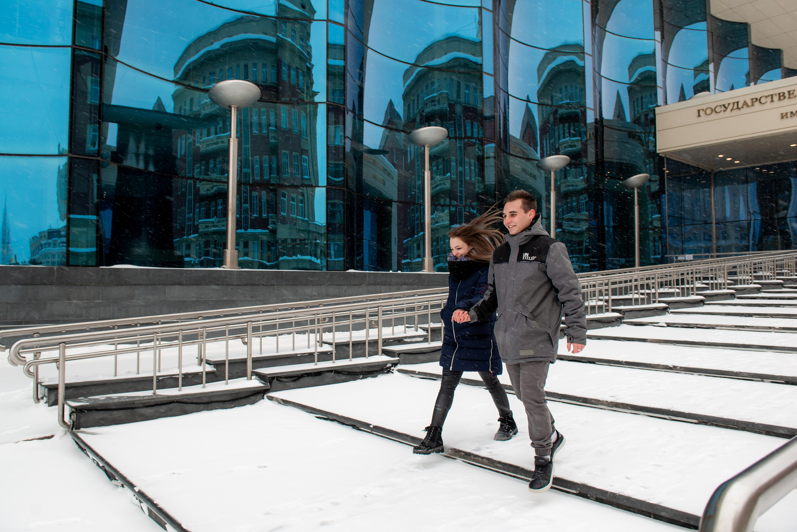 Вадим и Юлия. Свадебный фотограф в Новосибирске. Александра Верхушина