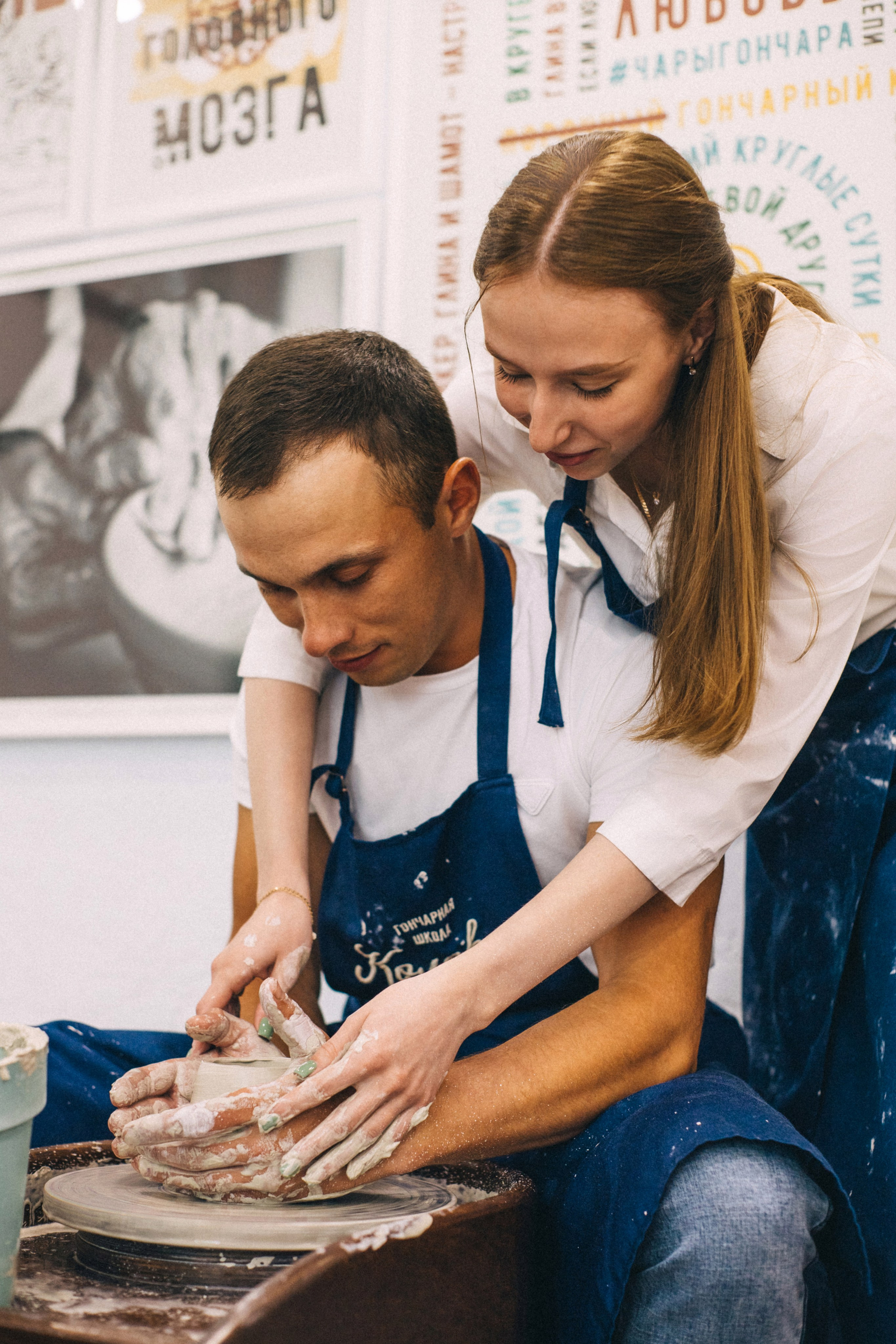 Love STORY. Портфолио