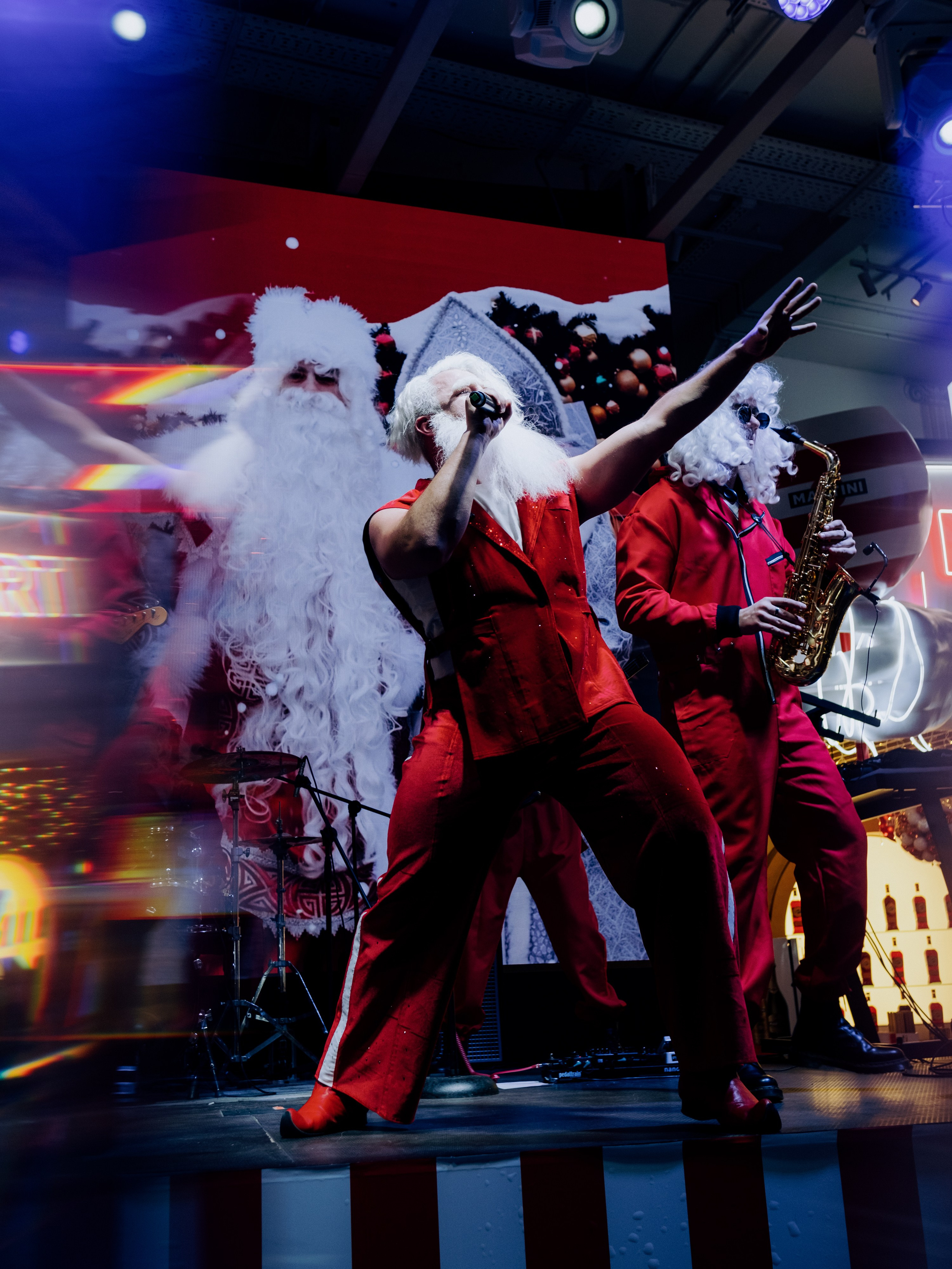 DED MOROZ GALA SHOW. Репортажный и портретный фотограф в Москве Илья Спиридонов