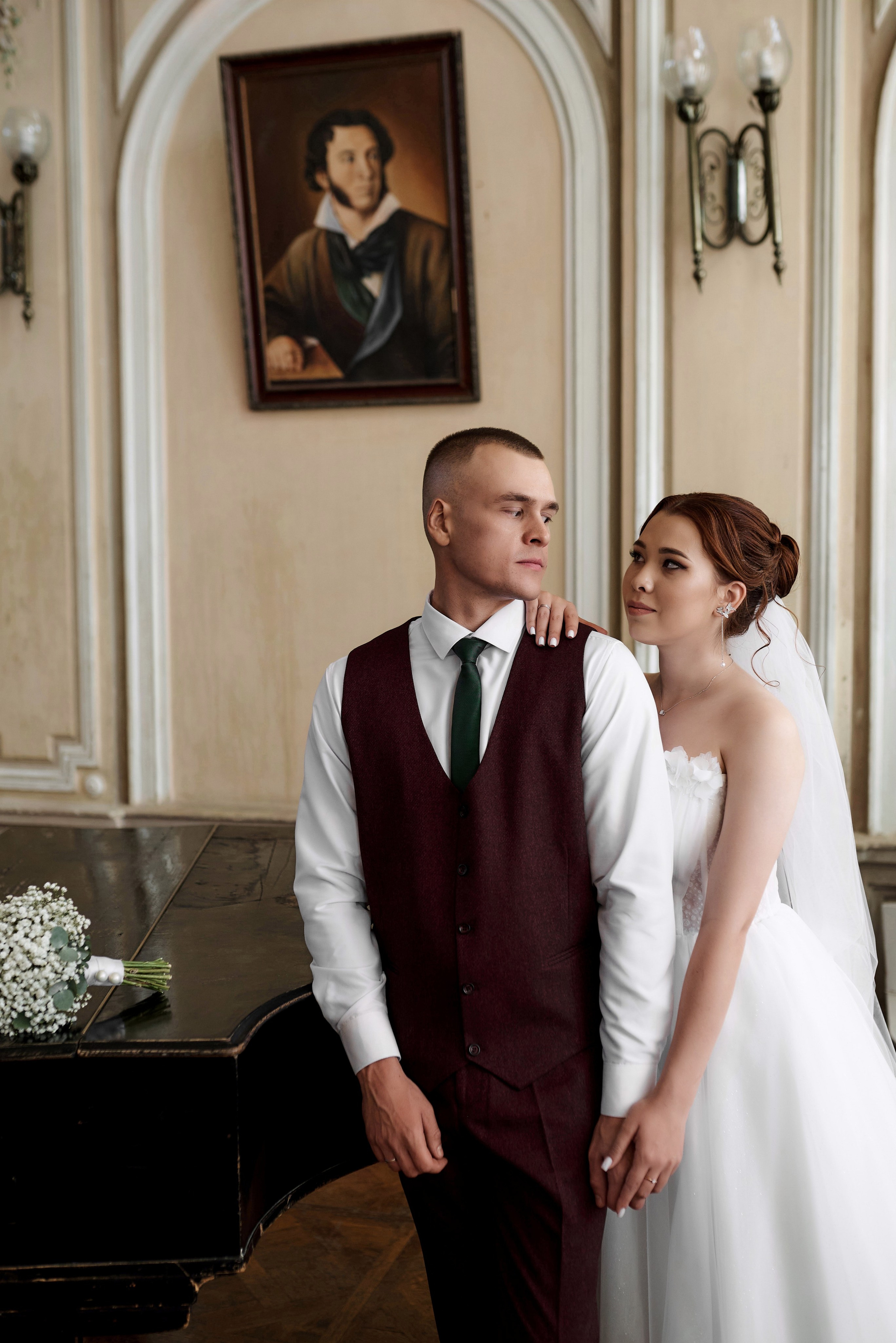 Свадьба Вики и Влада. Свадебный фотограф г. Новочеркасск г. Ростов-на-Дону