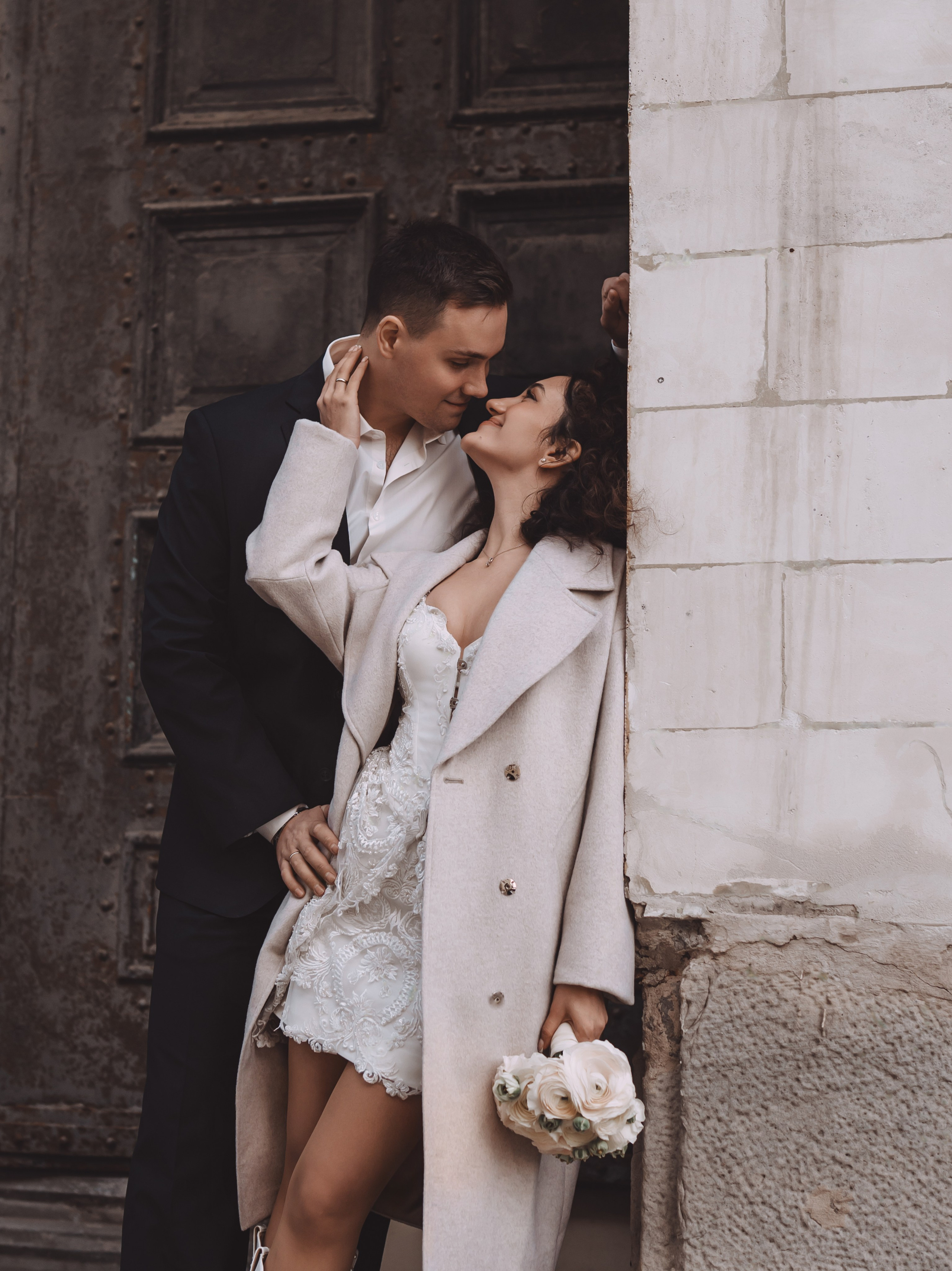 Анна и Никита. Профессиональный фотограф в Москве Марина Григорьева