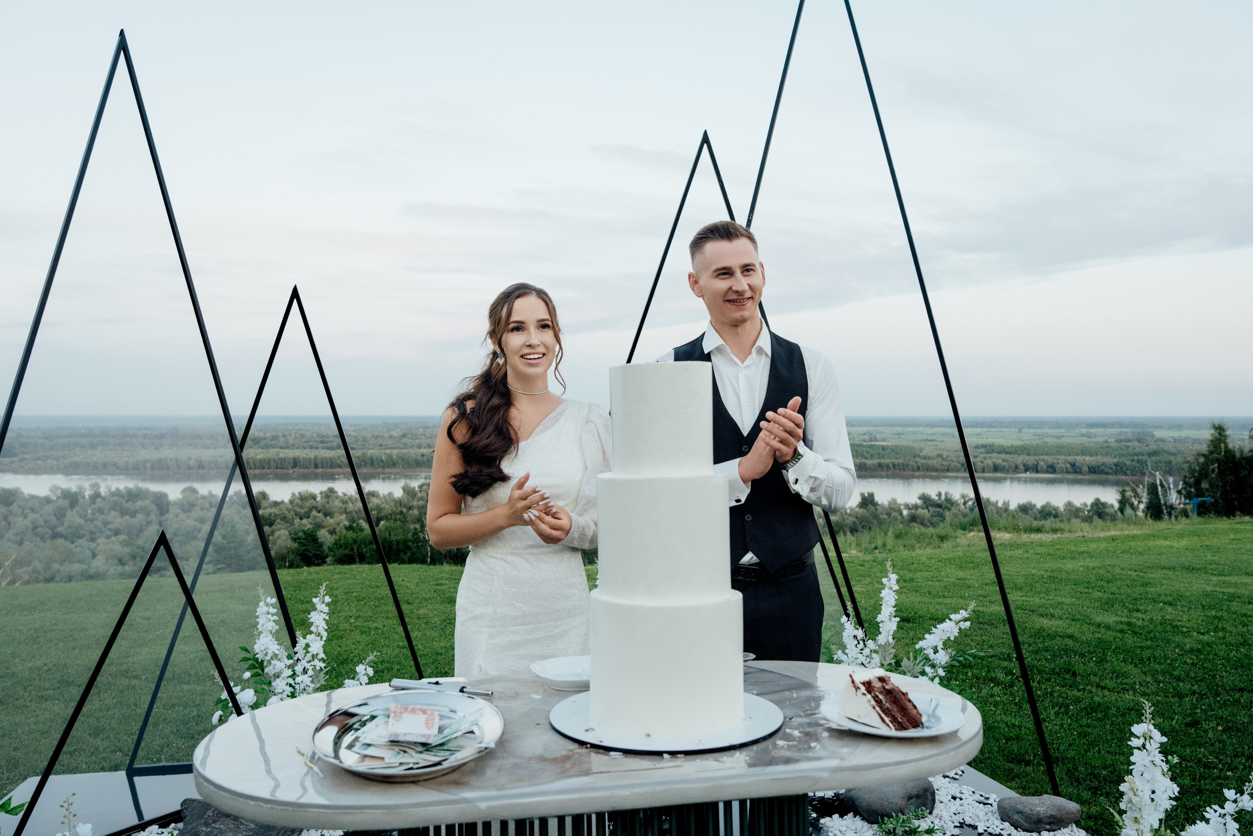 Евгений и Яна. Репортажный и свадебный фотограф Алексей Полячек