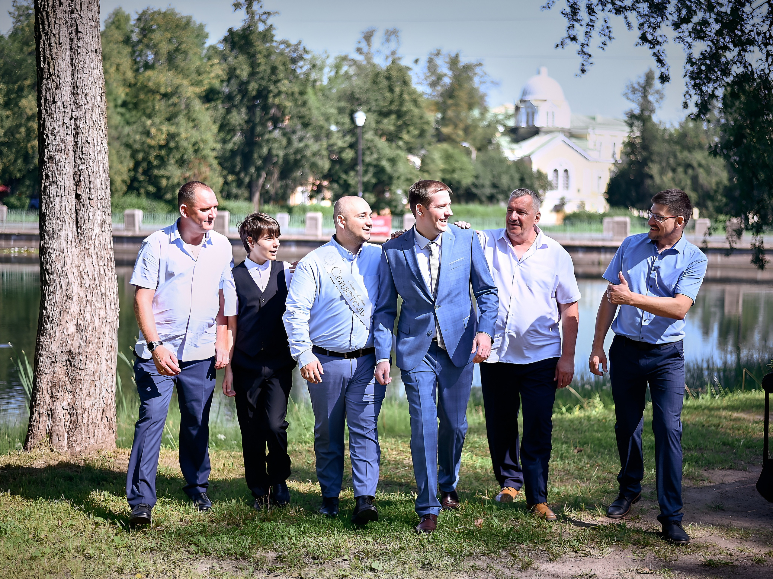 Кирилл и Алина | г. Пушкин. Свадебный фотограф в Санкт-Петербурге Славин Денис