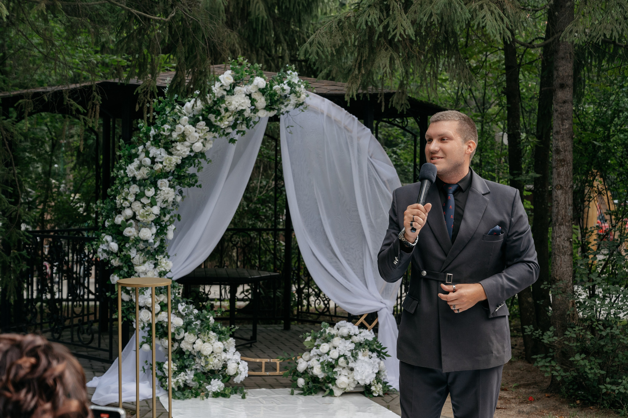 Саша и Руфина. Фотограф Мария Строгонова