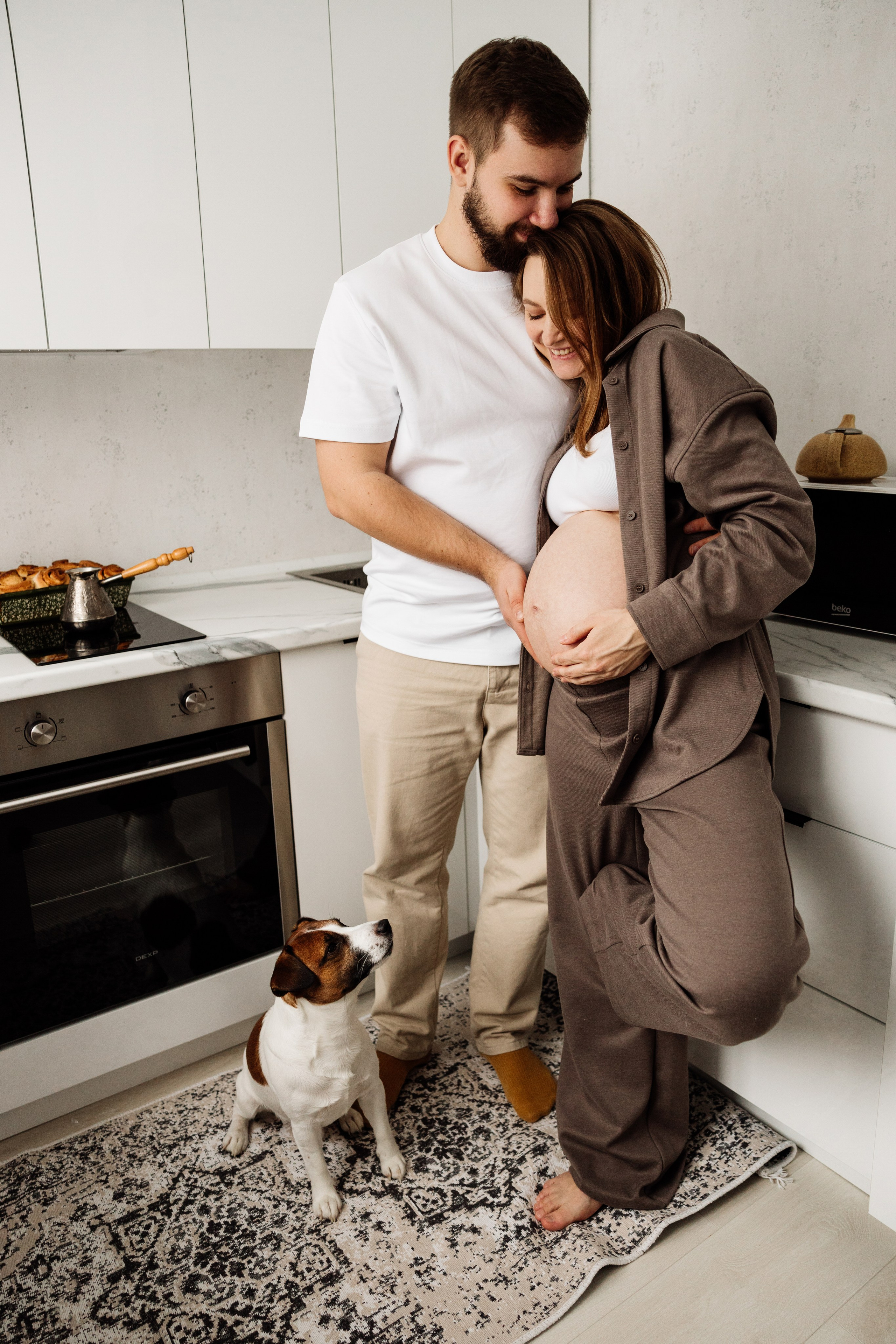 Лена и Саша