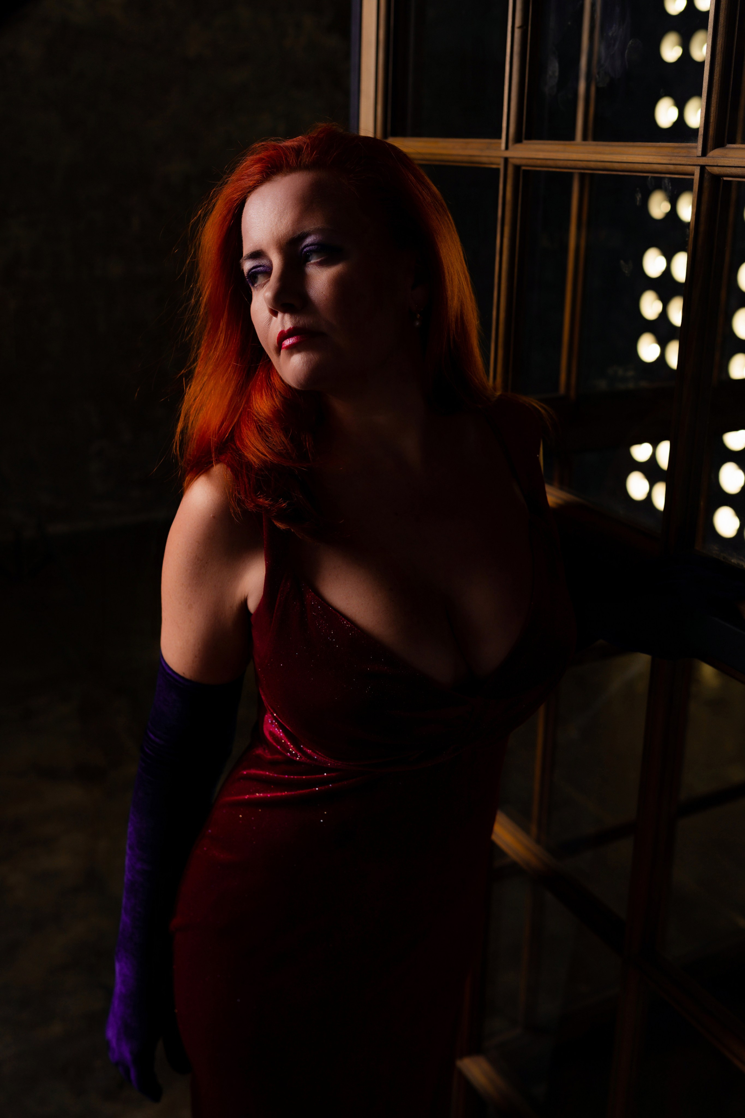 Jessica Rabbit. Фотограф Людмила Панюхина г. Нижний Новгород