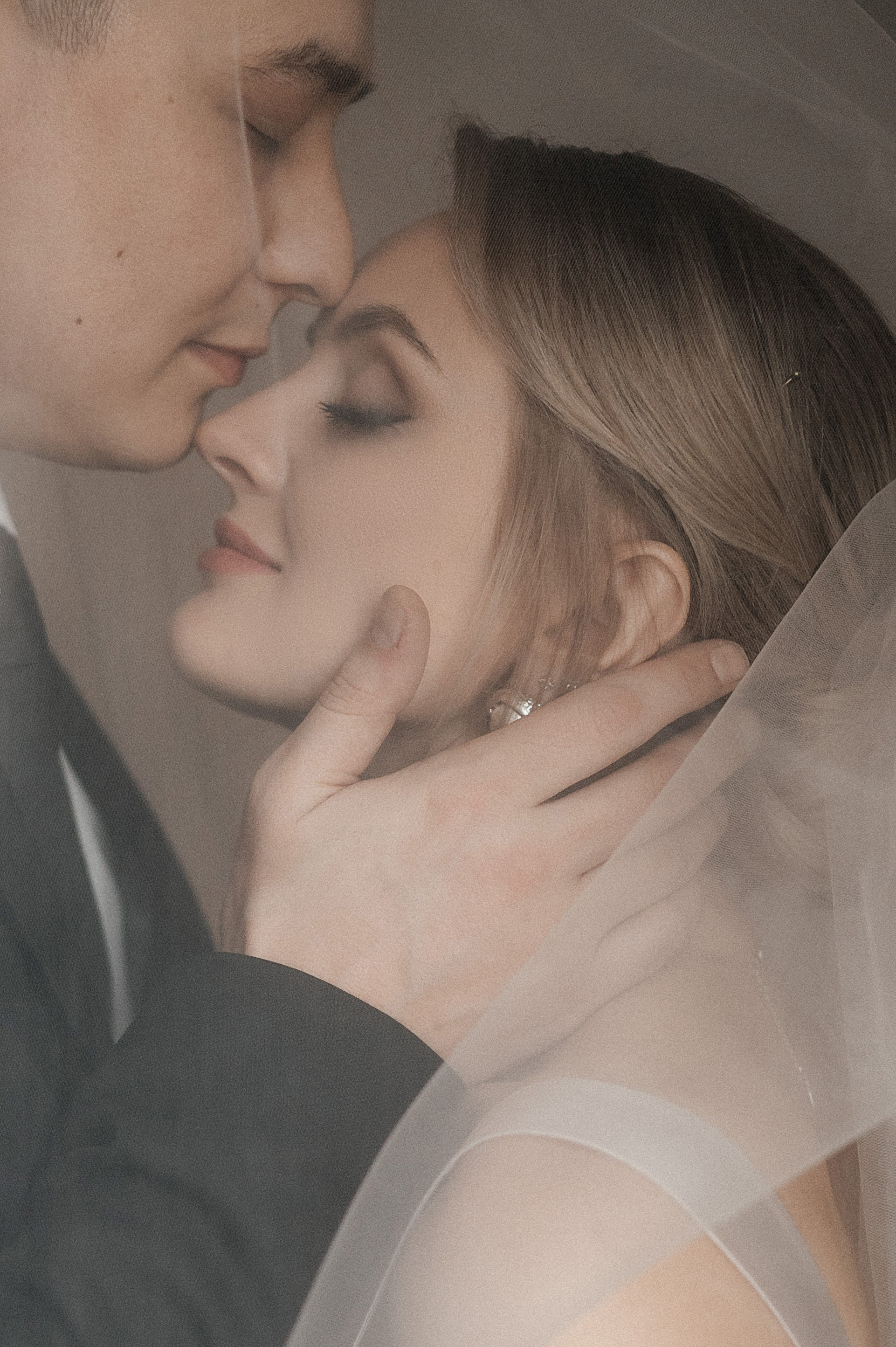 Дарья и Артём. Свадебный и семейный фотограф в Белгороде