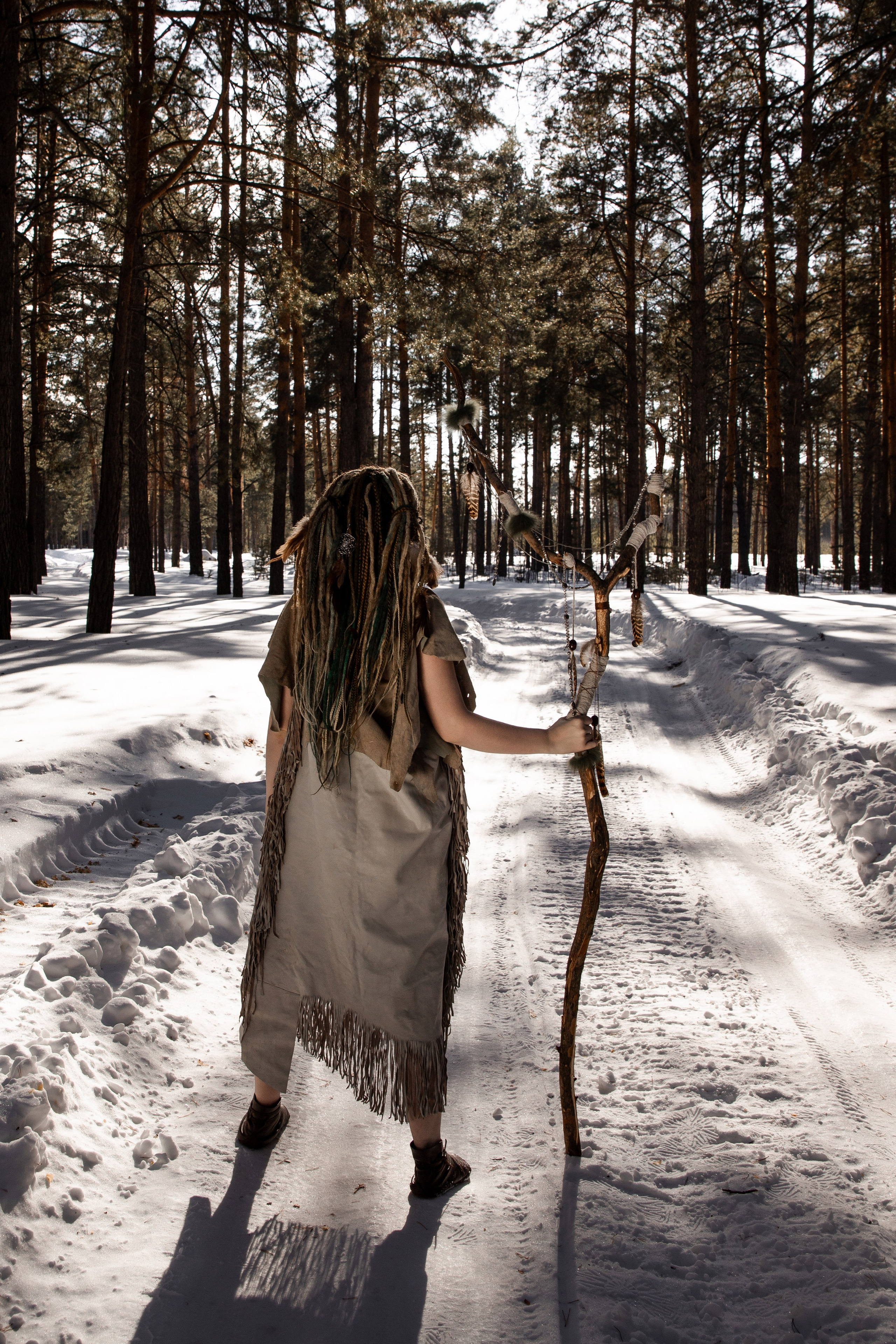 Наталья. Фотограф Денис Лесковский (Тюмень)