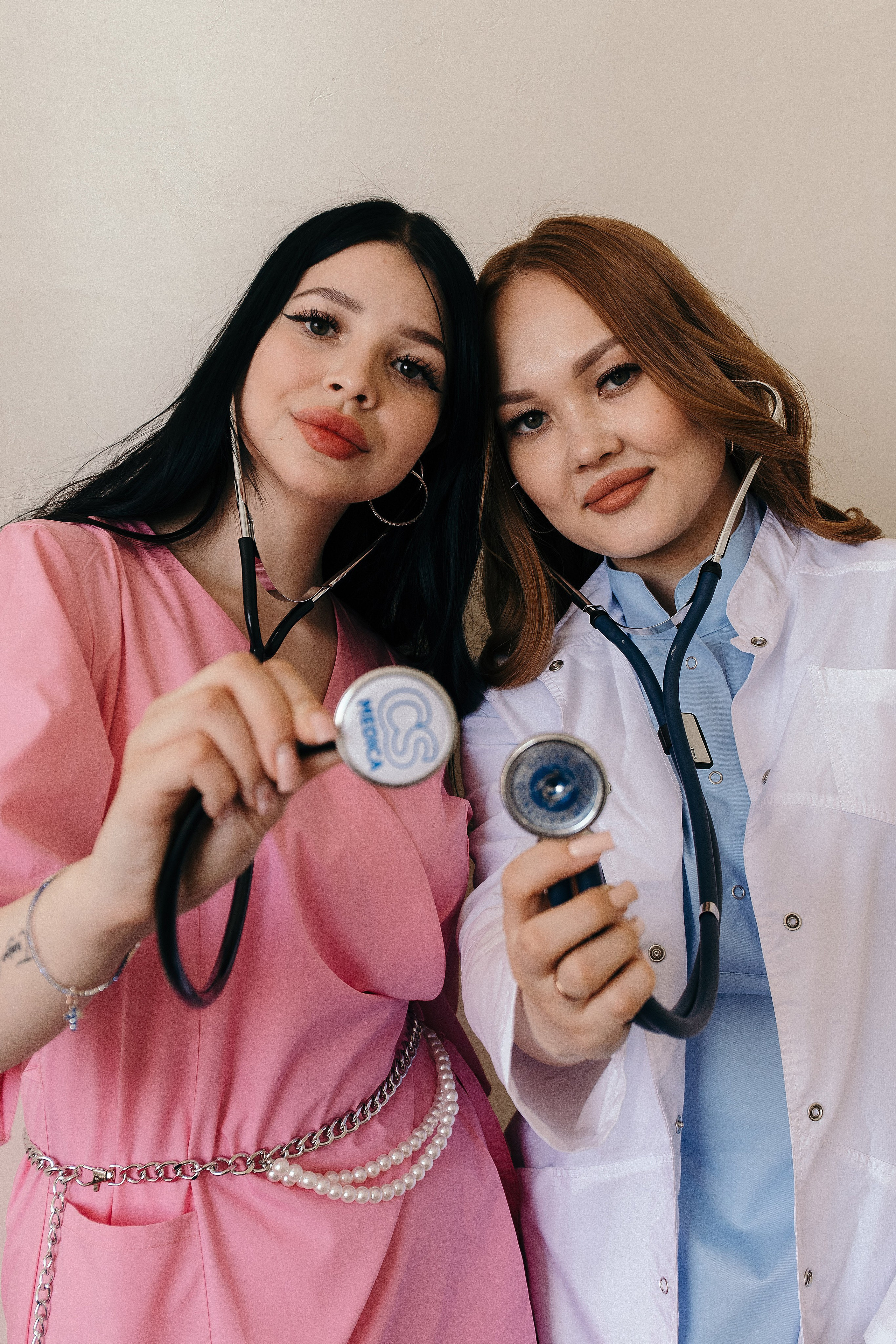 Педиатры — выпускники. Фотограф Елена Балакина (Челябинск)