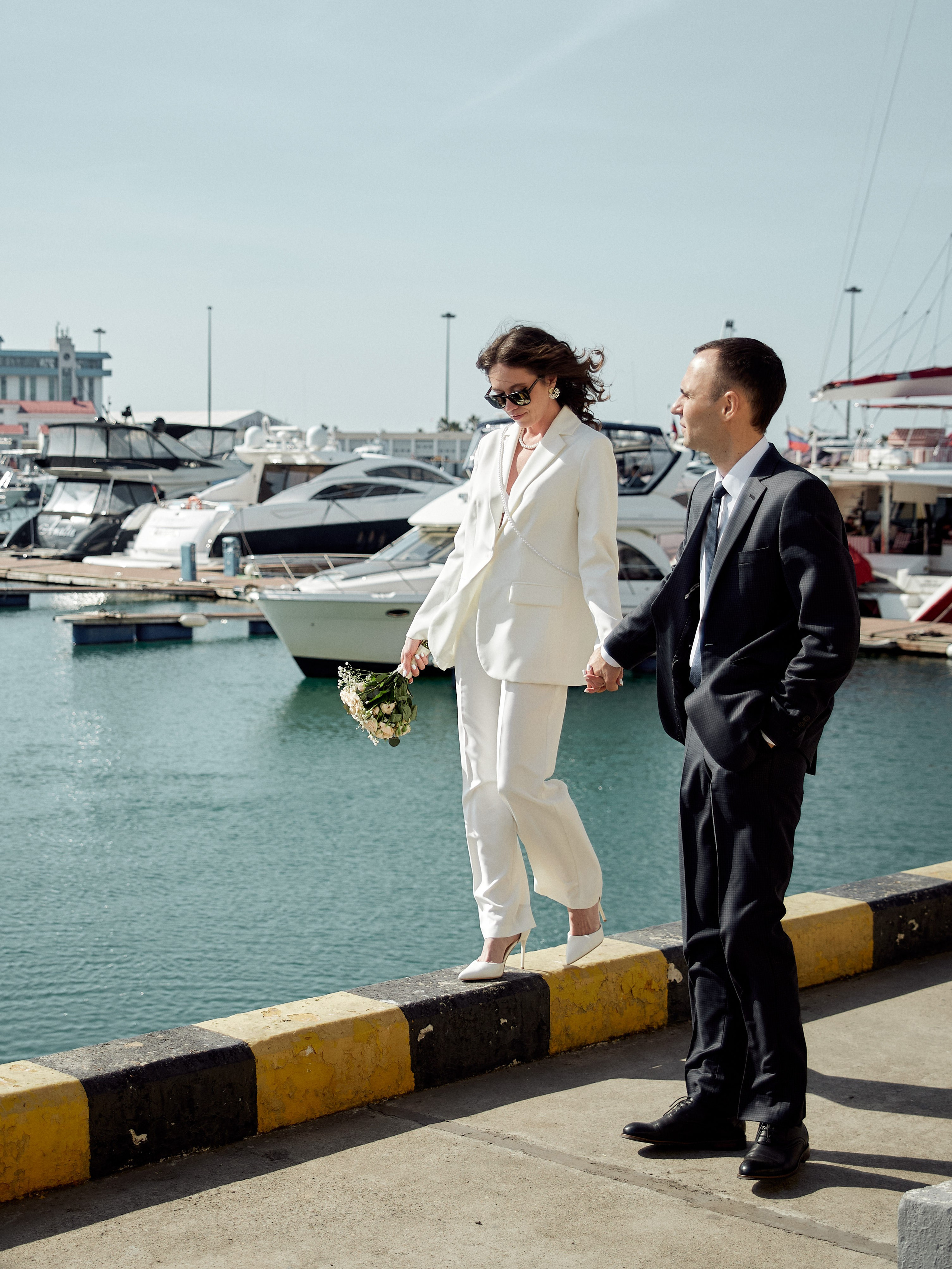 Свадебная фотосессия. Фотограф Сочи