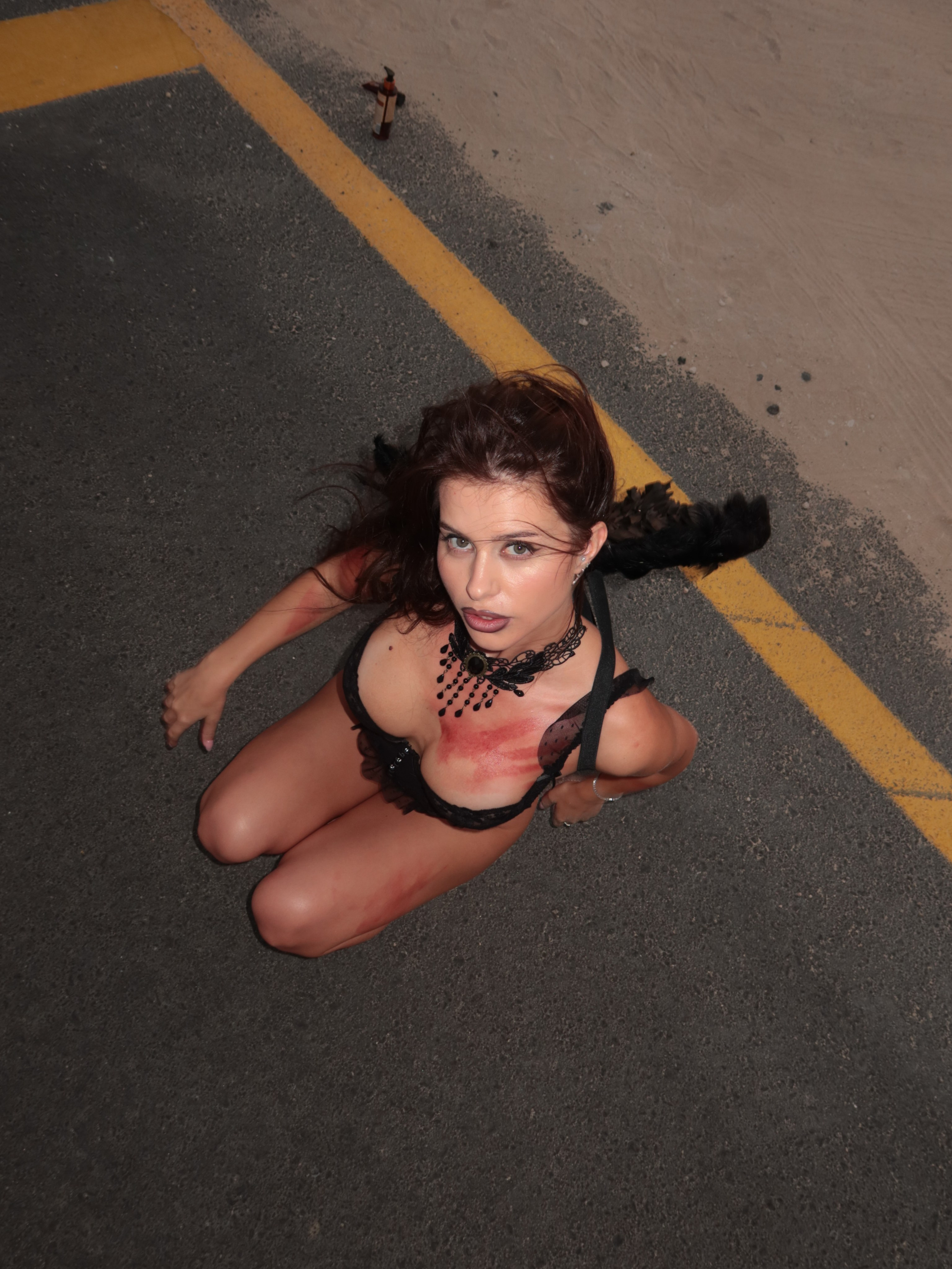 Пустыня. Фотограф и контент-maker Диля Голубникова | Москва