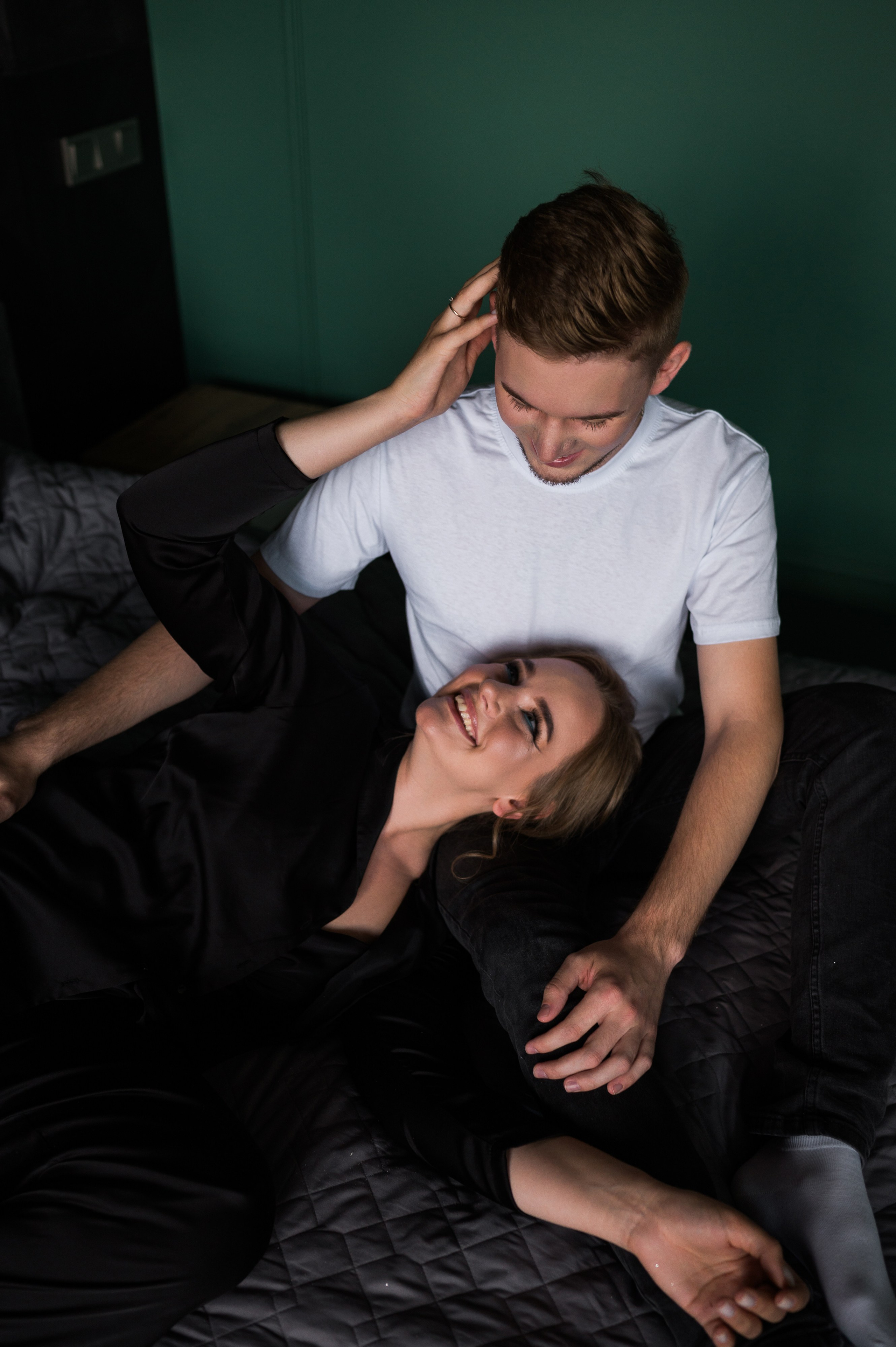 Коля и Марго