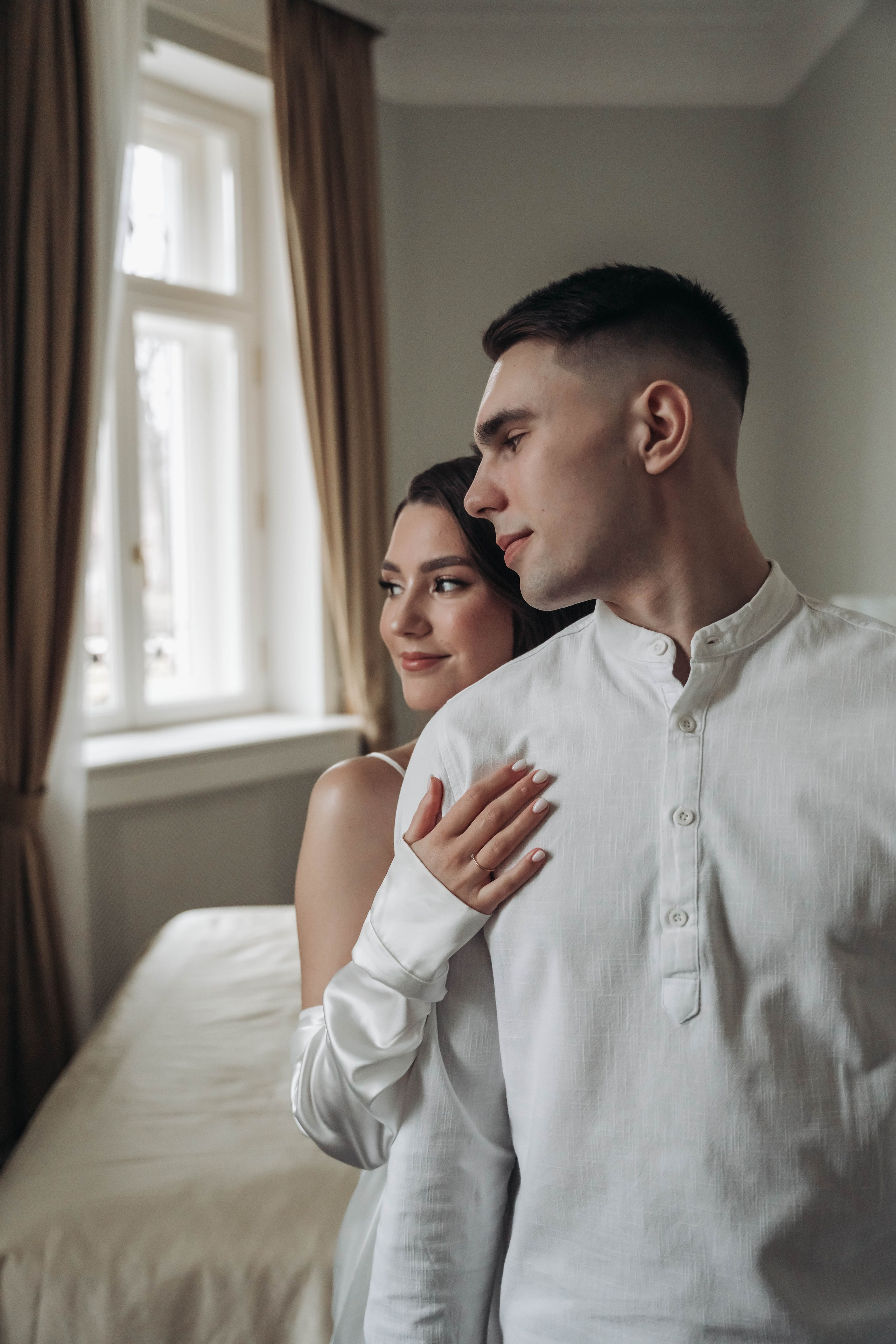 Maria & Alex. Свадебный фотограф в Санкт-Петербурге Якутович Екатерина