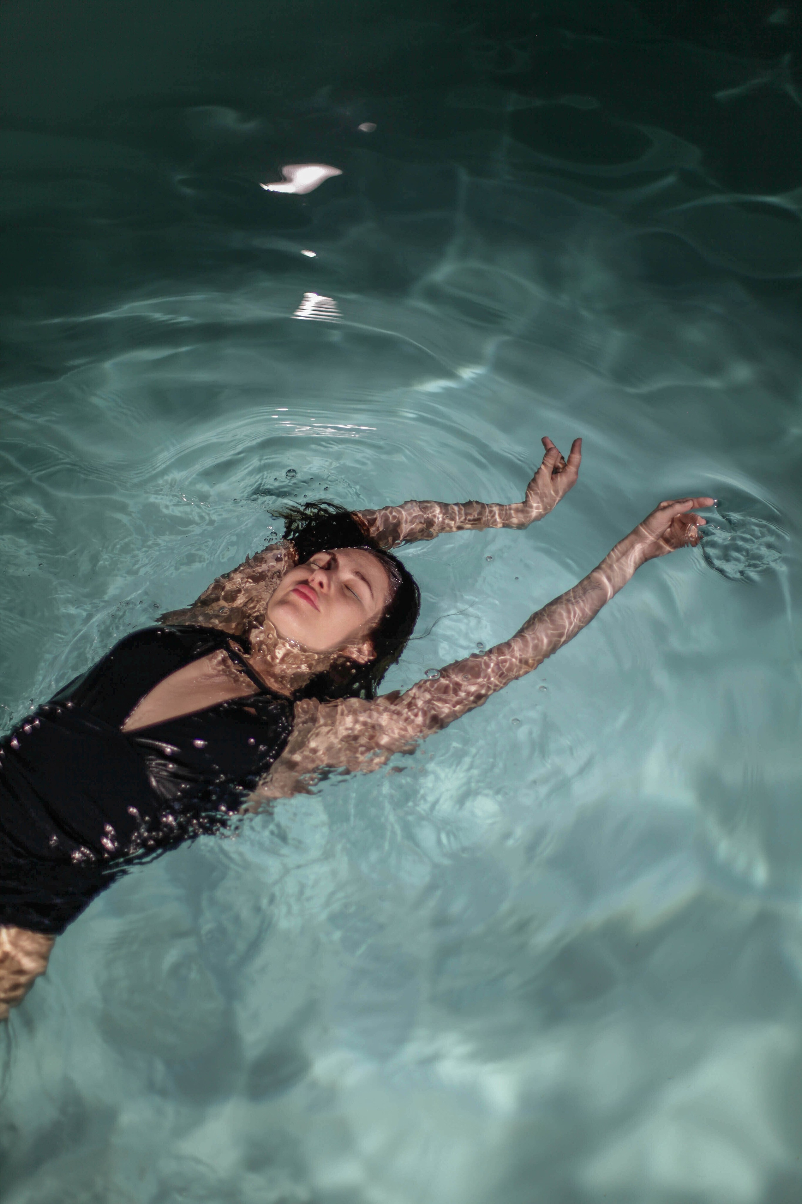 Под водой. Фотограф Калуга|Москва|Крым Кууз Александра