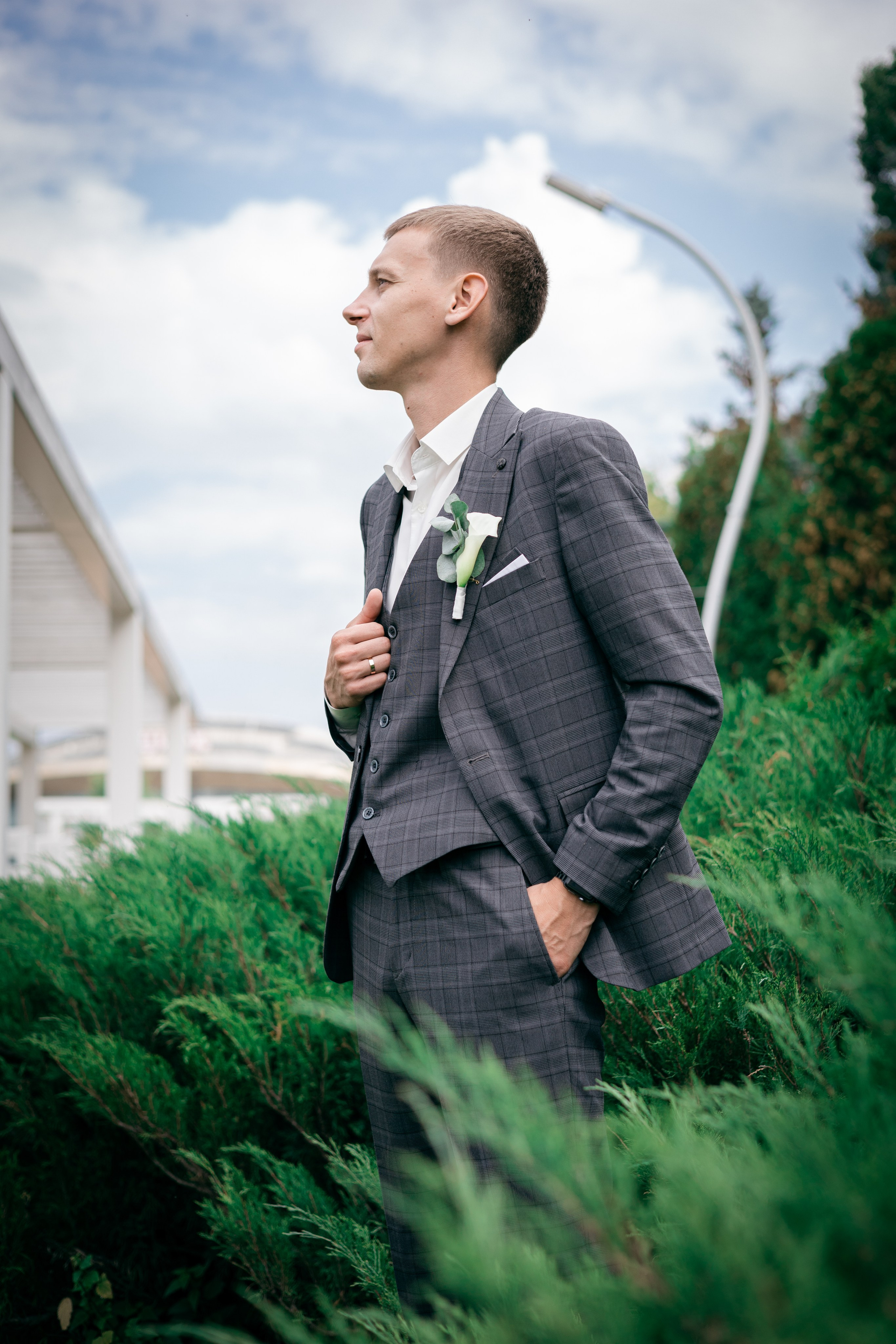 Тимур и Мария. Антон Исаев — Фотограф-видеограф в Самаре