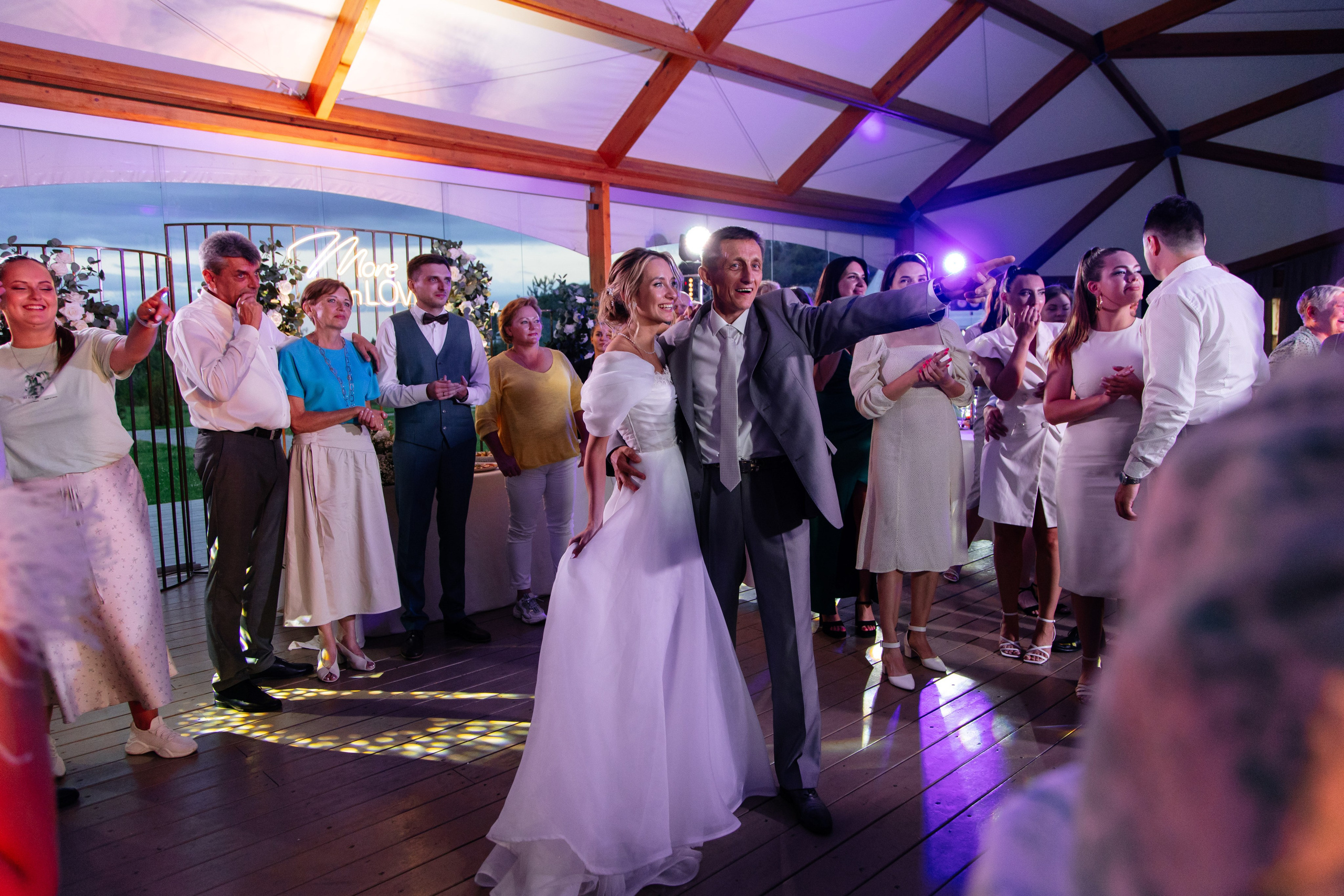 Свадьба Евгения и Алексей. Фотограф Сергей Ловырев